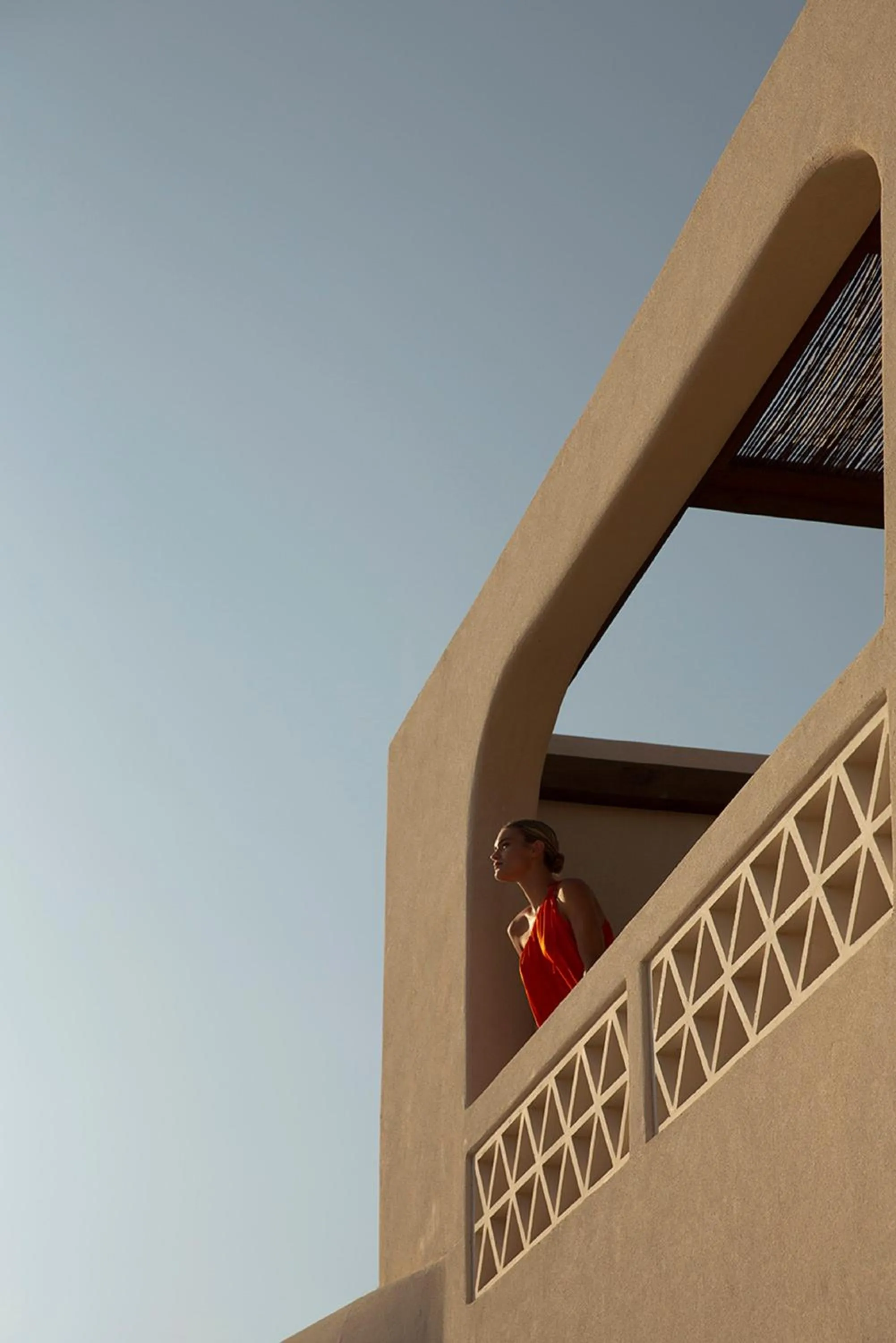 Property building in Domes Noruz Mykonos