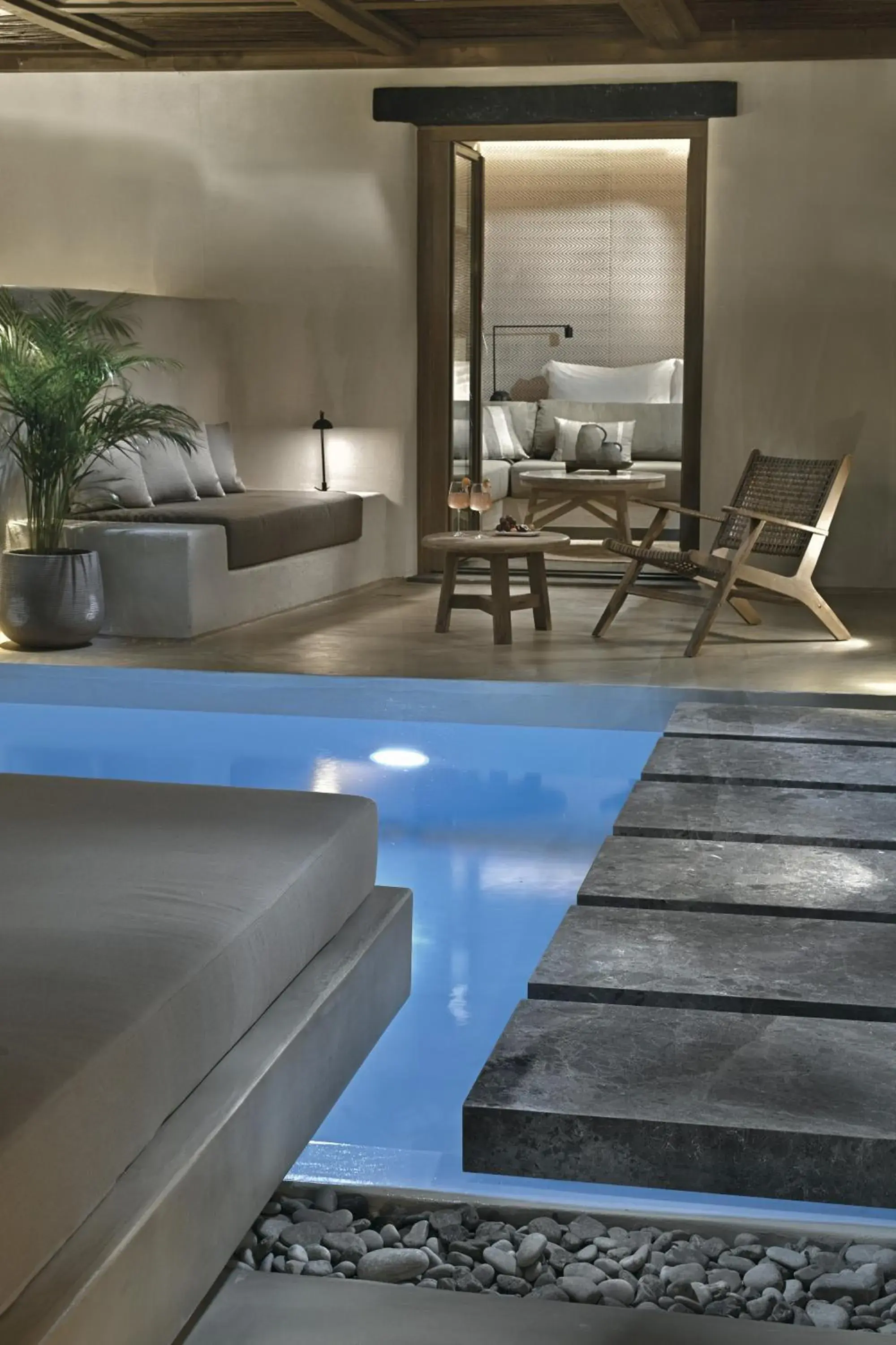 Eon Suite Sea View with Private Pool in Omeon Mykonos Eon Suite Sea View with Private Pool in Omeon Mykonos