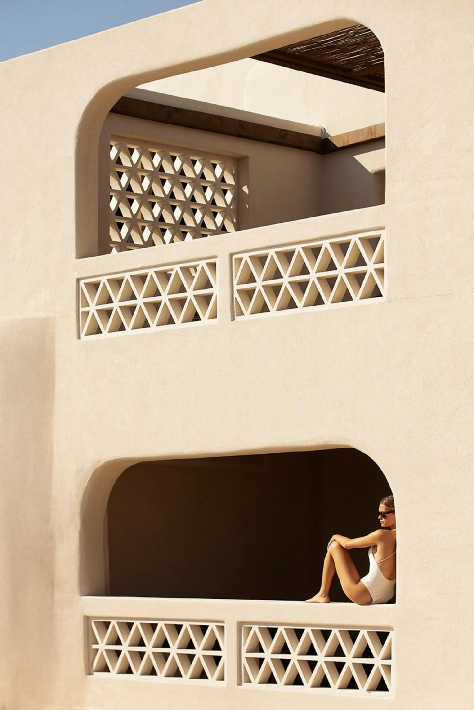 Property building in Domes Noruz Mykonos