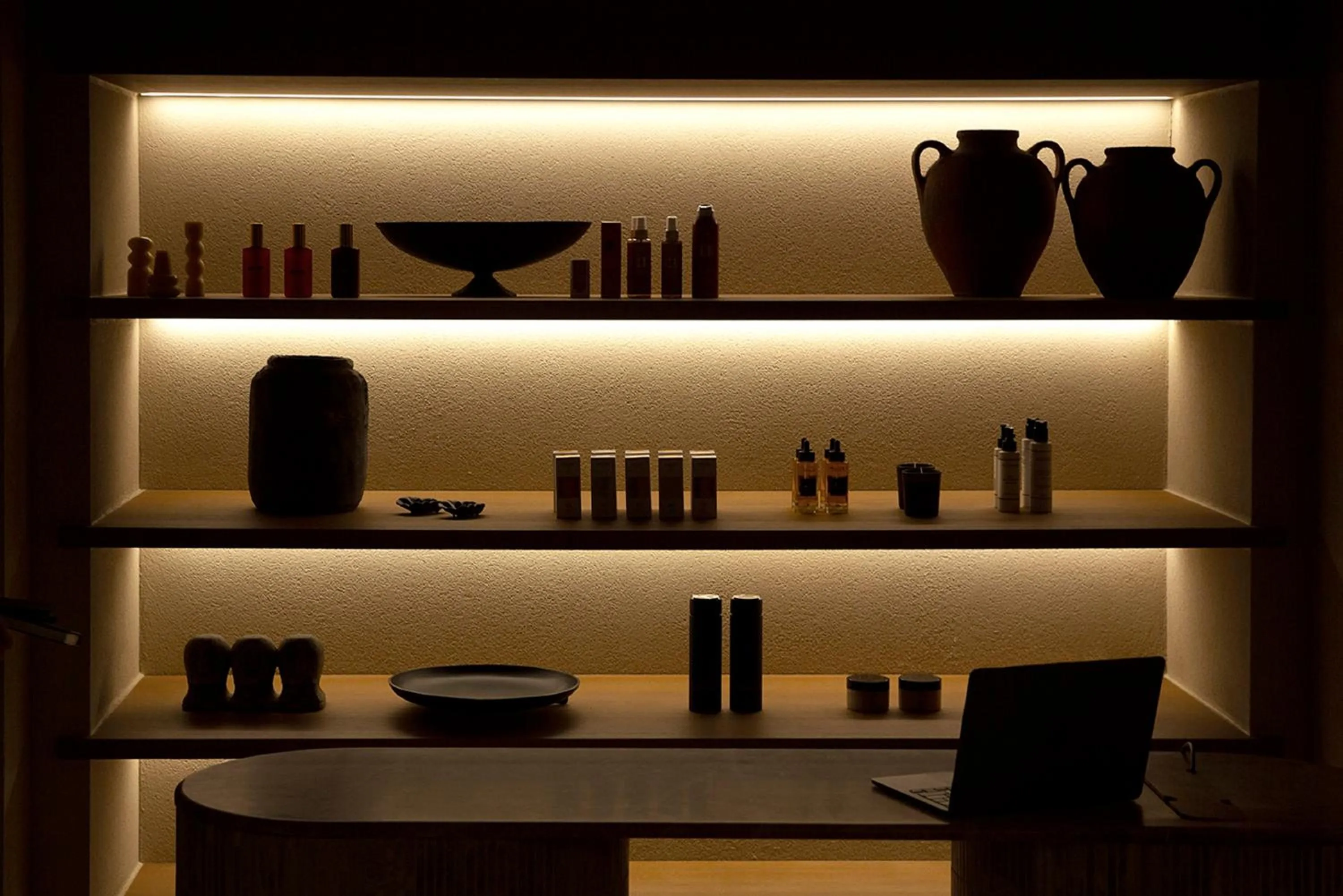 Spa and wellness centre/facilities in Domes Noruz Mykonos