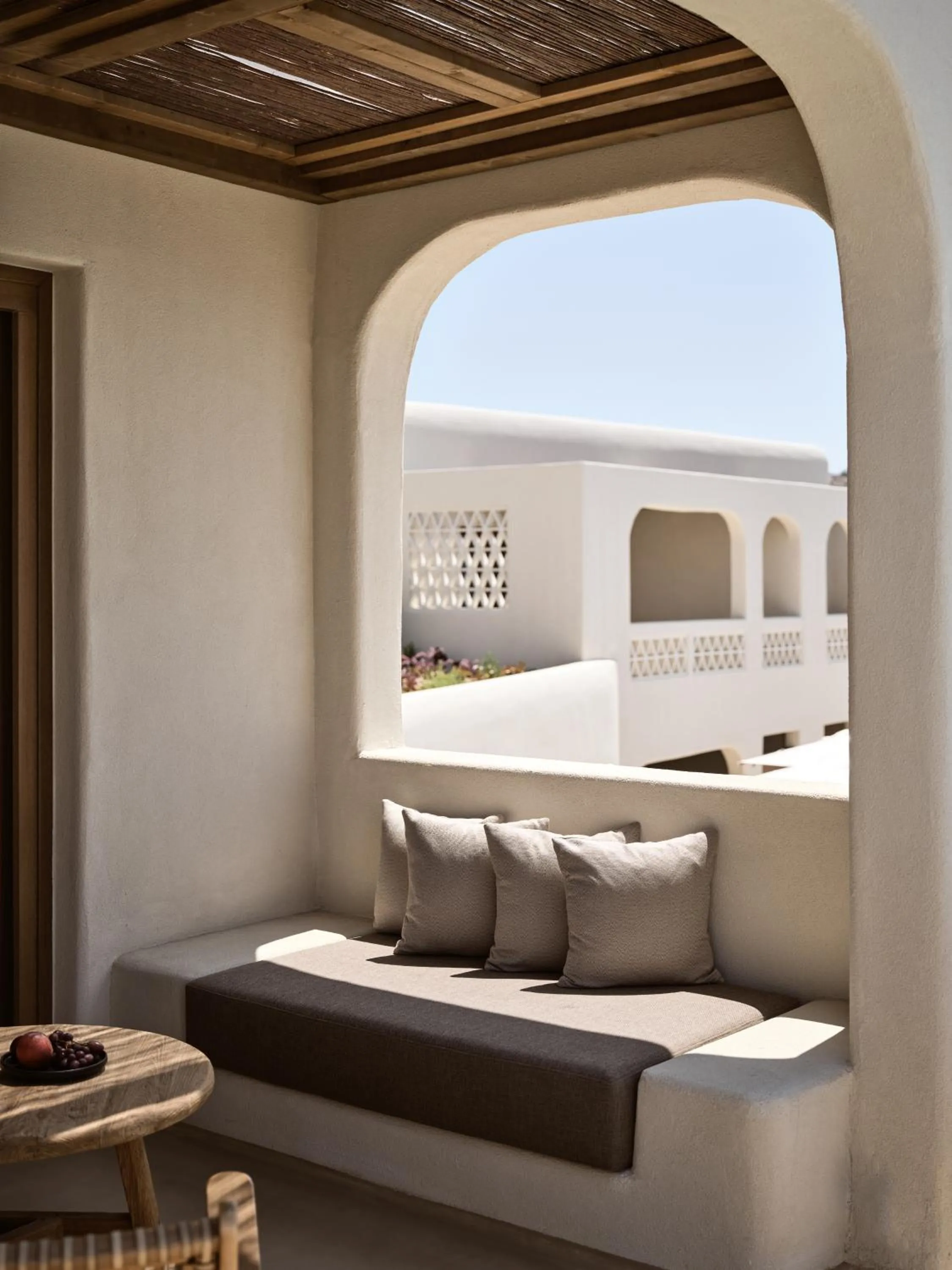 View (from property/room) in Domes Noruz Mykonos