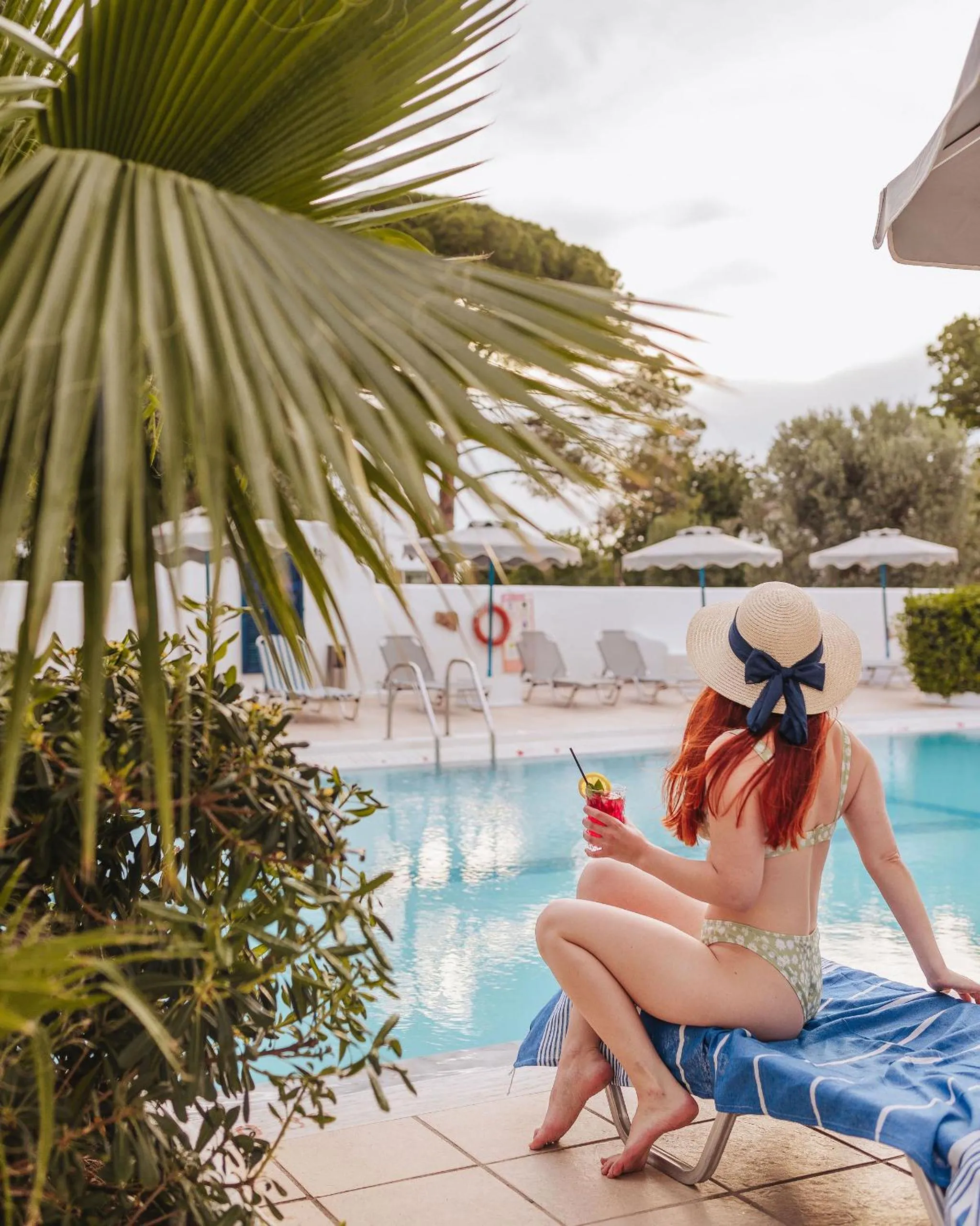 Day in Hotel Nathalie