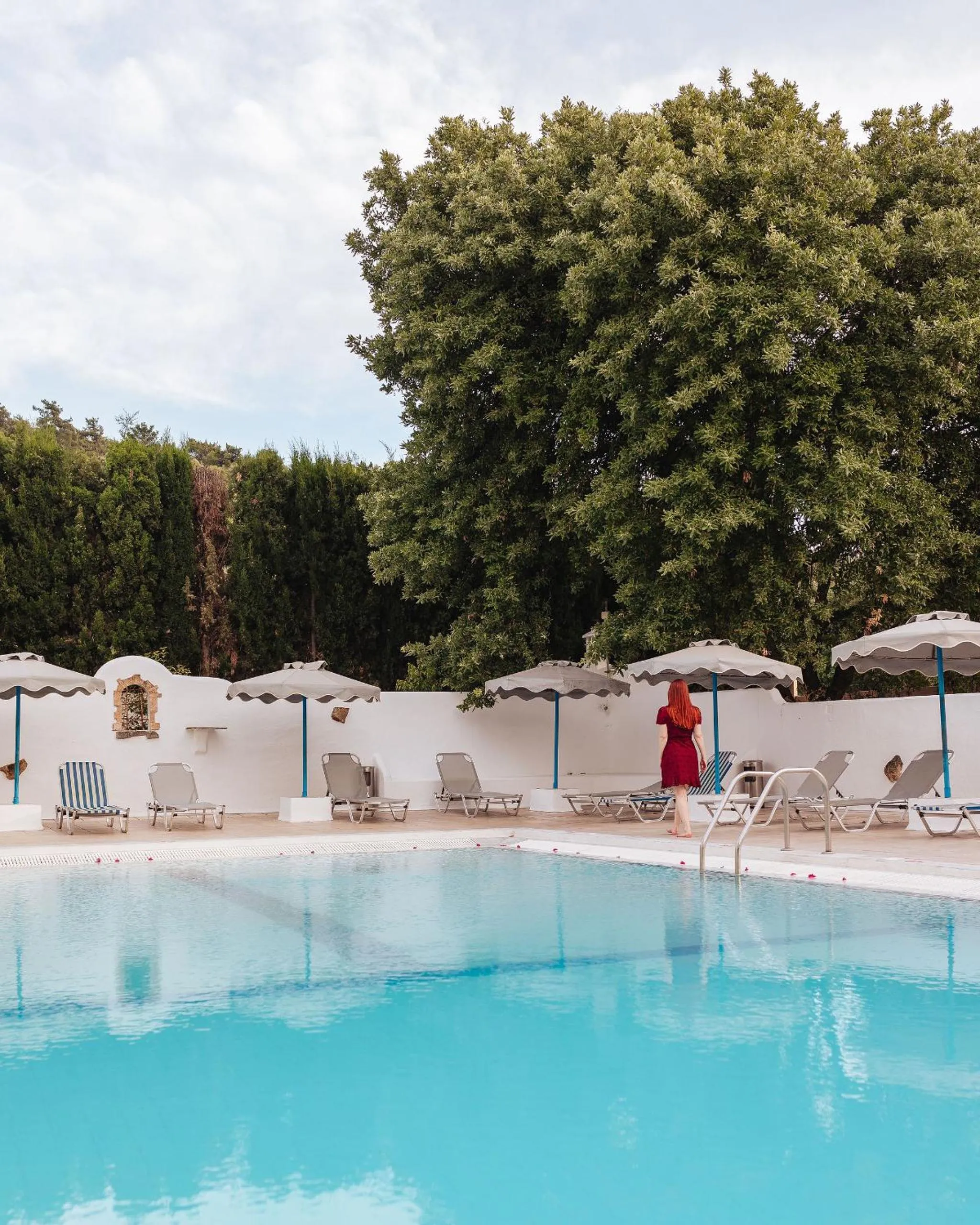 Day in Hotel Nathalie