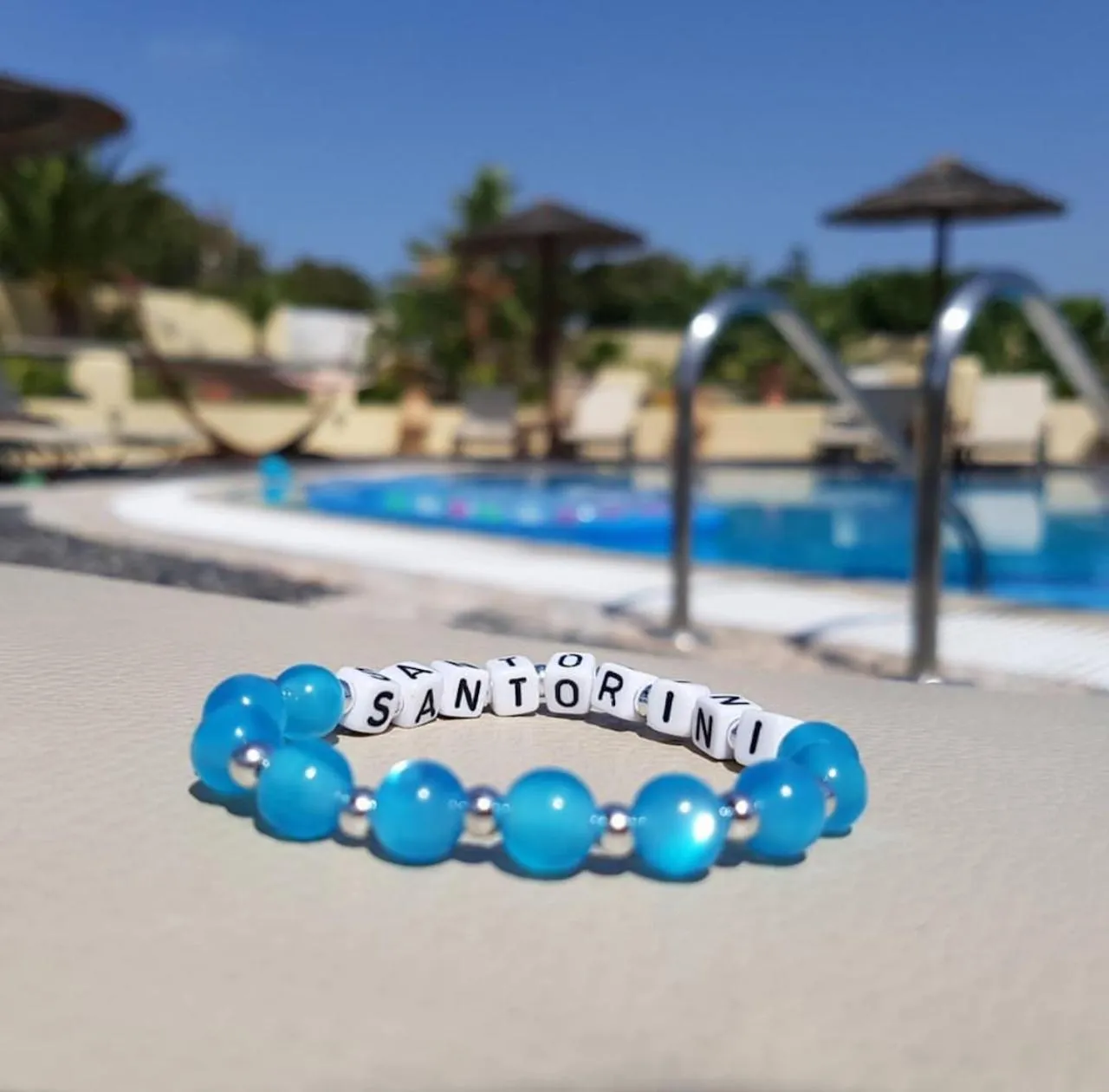 Swimming pool in Horizon Resort