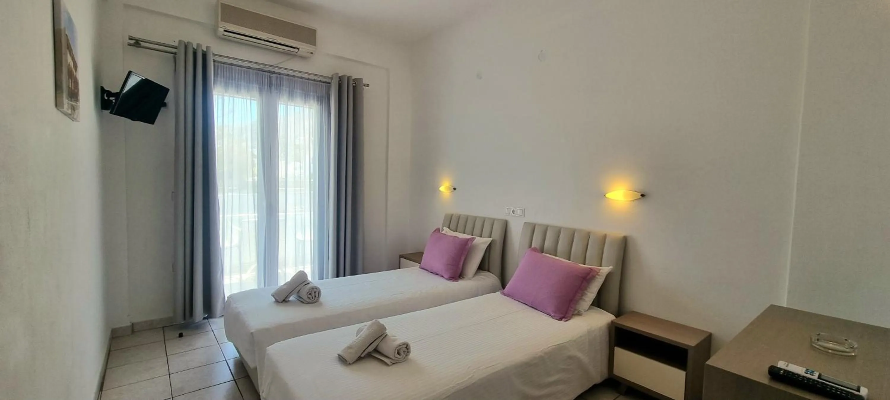 Bedroom, Bed in Horizon Resort