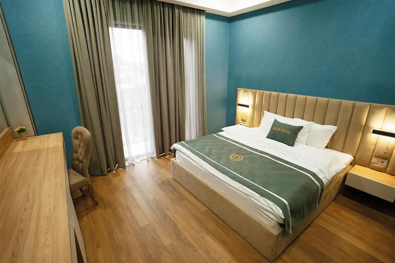 Double Room in DADIANI Inn Double Room in DADIANI Inn