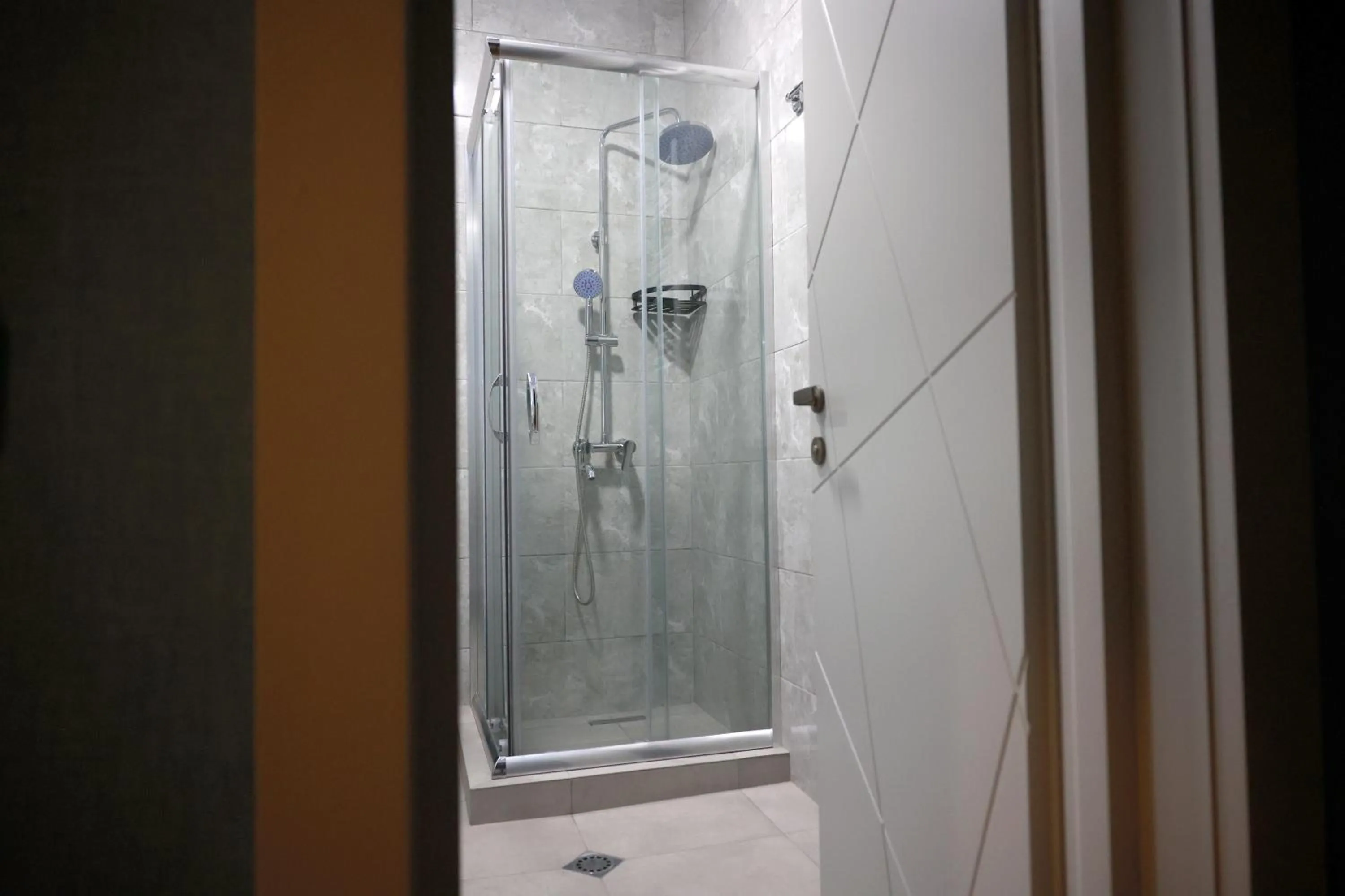 Bathroom in DADIANI Inn