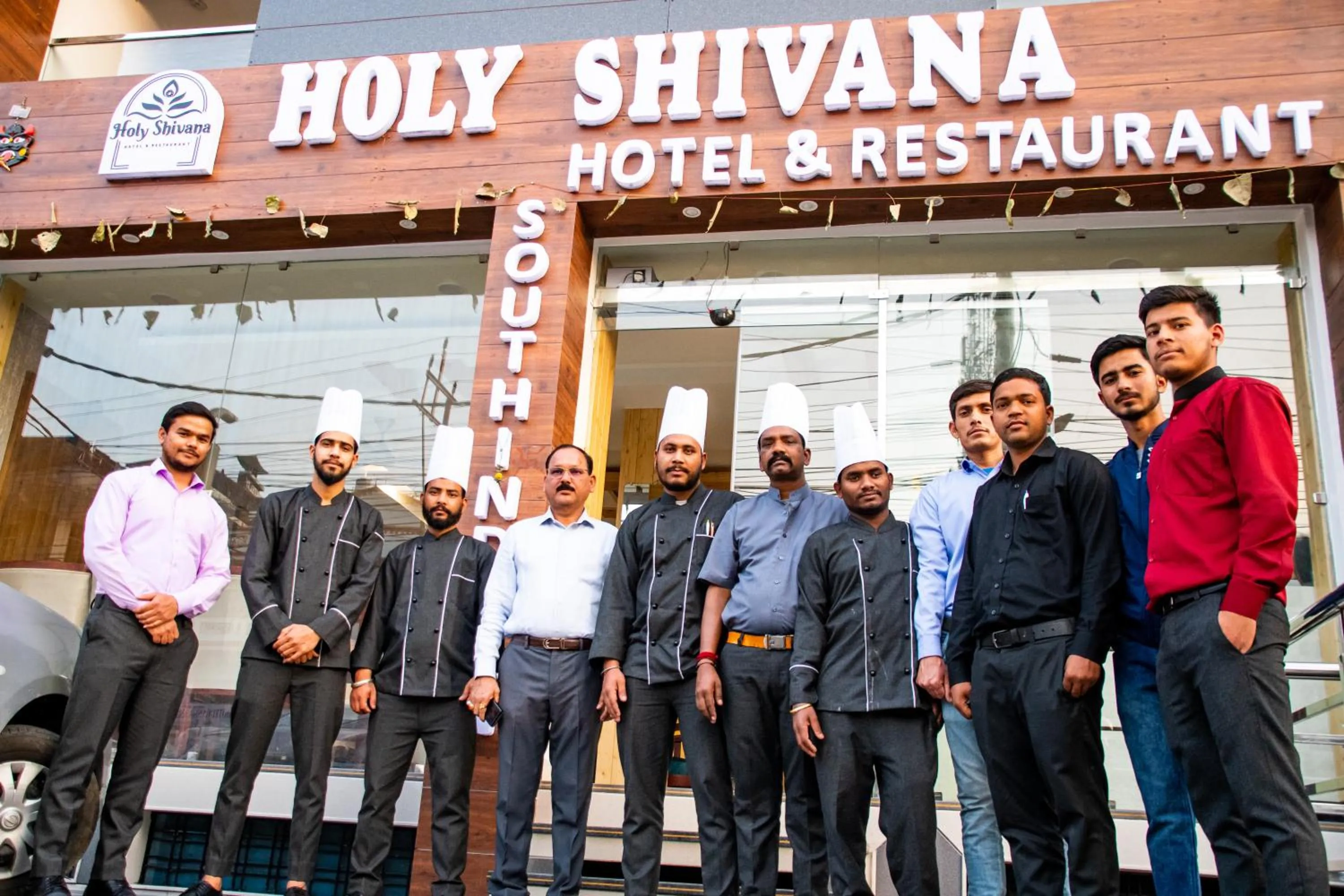 Holy Shivana Boutique Hotel Rishikesh