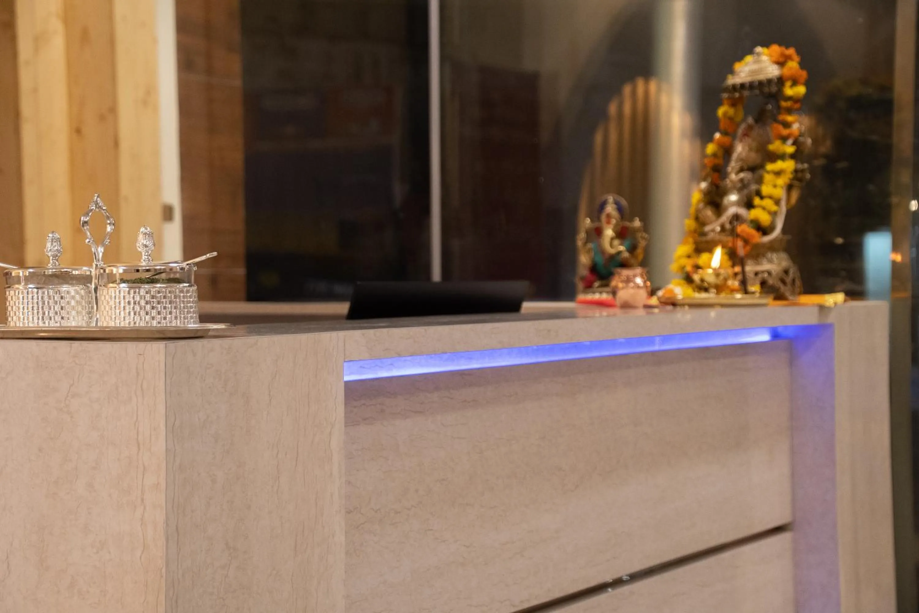 Holy Shivana Boutique Hotel Rishikesh