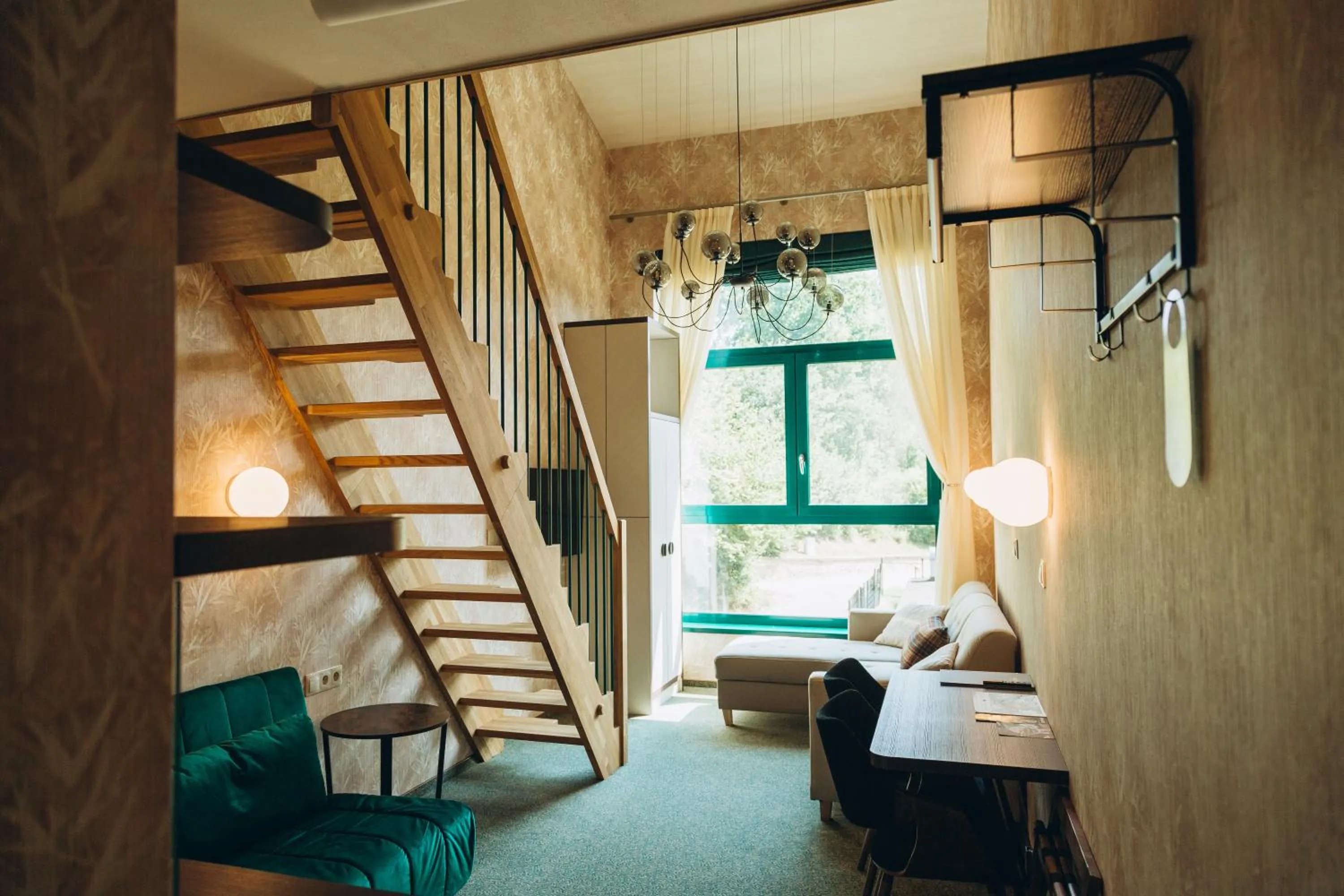 Photo of the whole room, Bed in Hotel Vodník