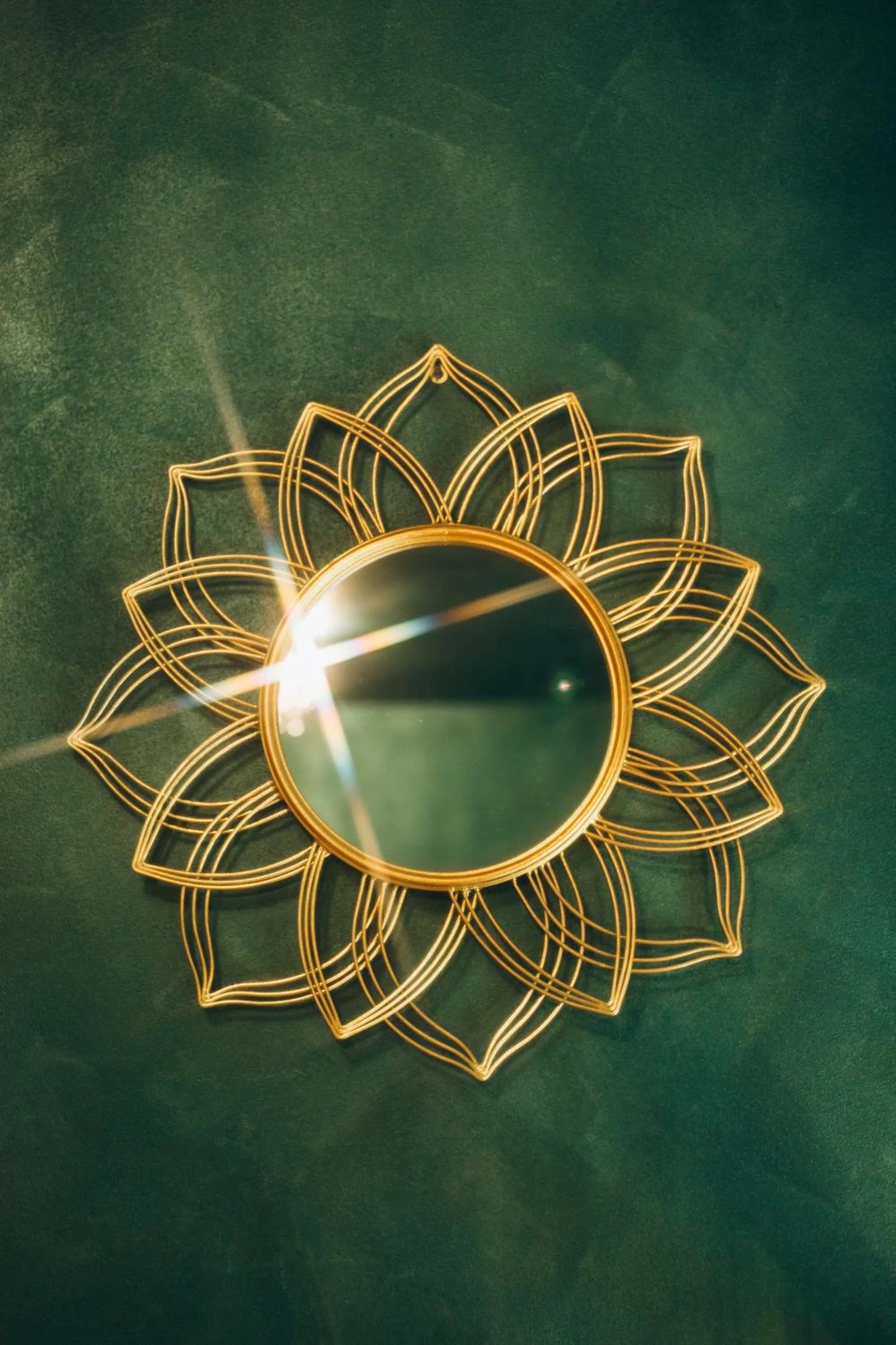 Decorative detail in Hotel Vodník