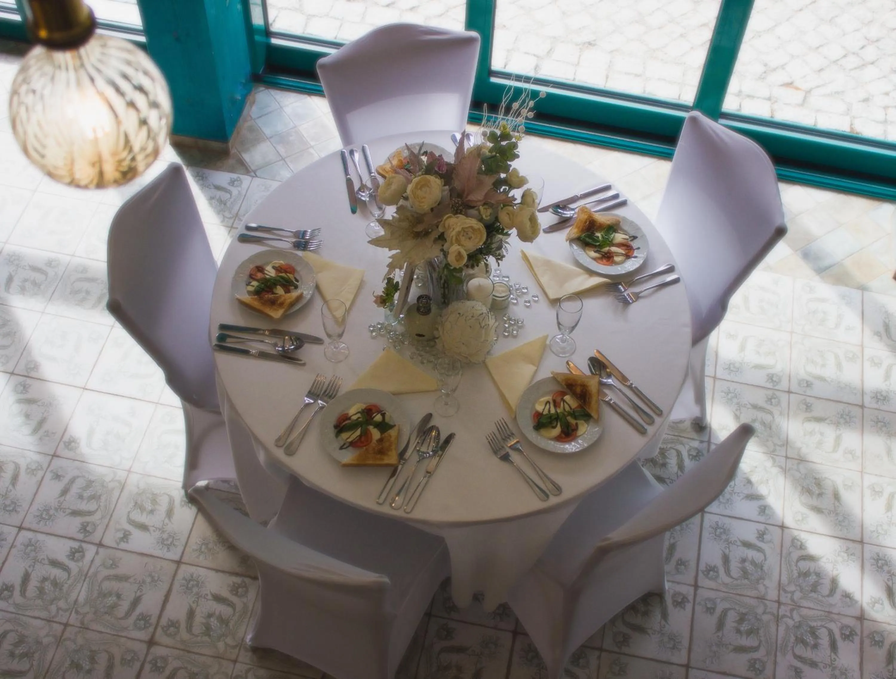 wedding in Hotel Vodník