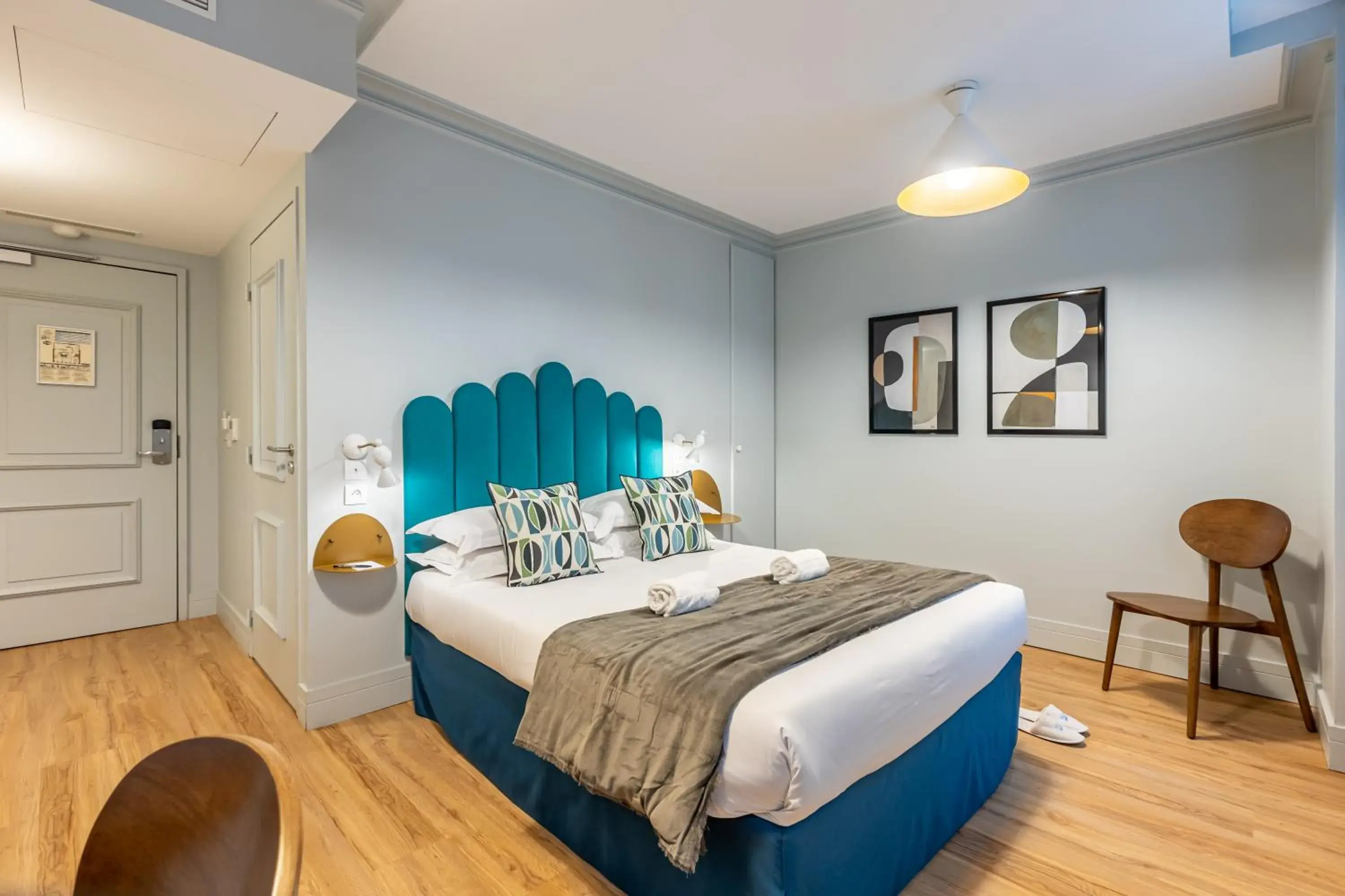 Superior Double Room in Le Nest by Sweett Superior Double Room in Le Nest by Sweett