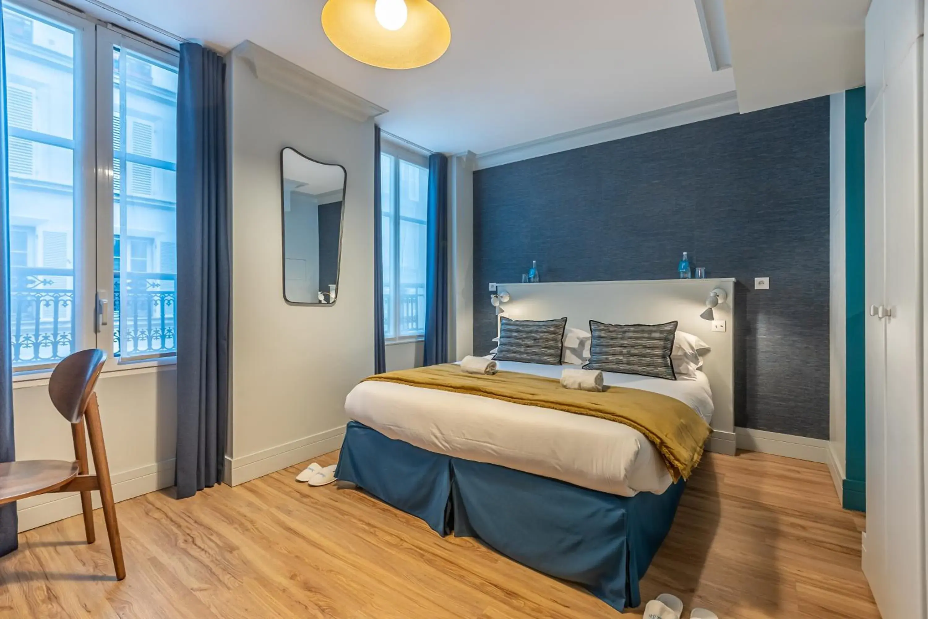 Superior Double Room in Le Nest by Sweett Superior Double Room in Le Nest by Sweett