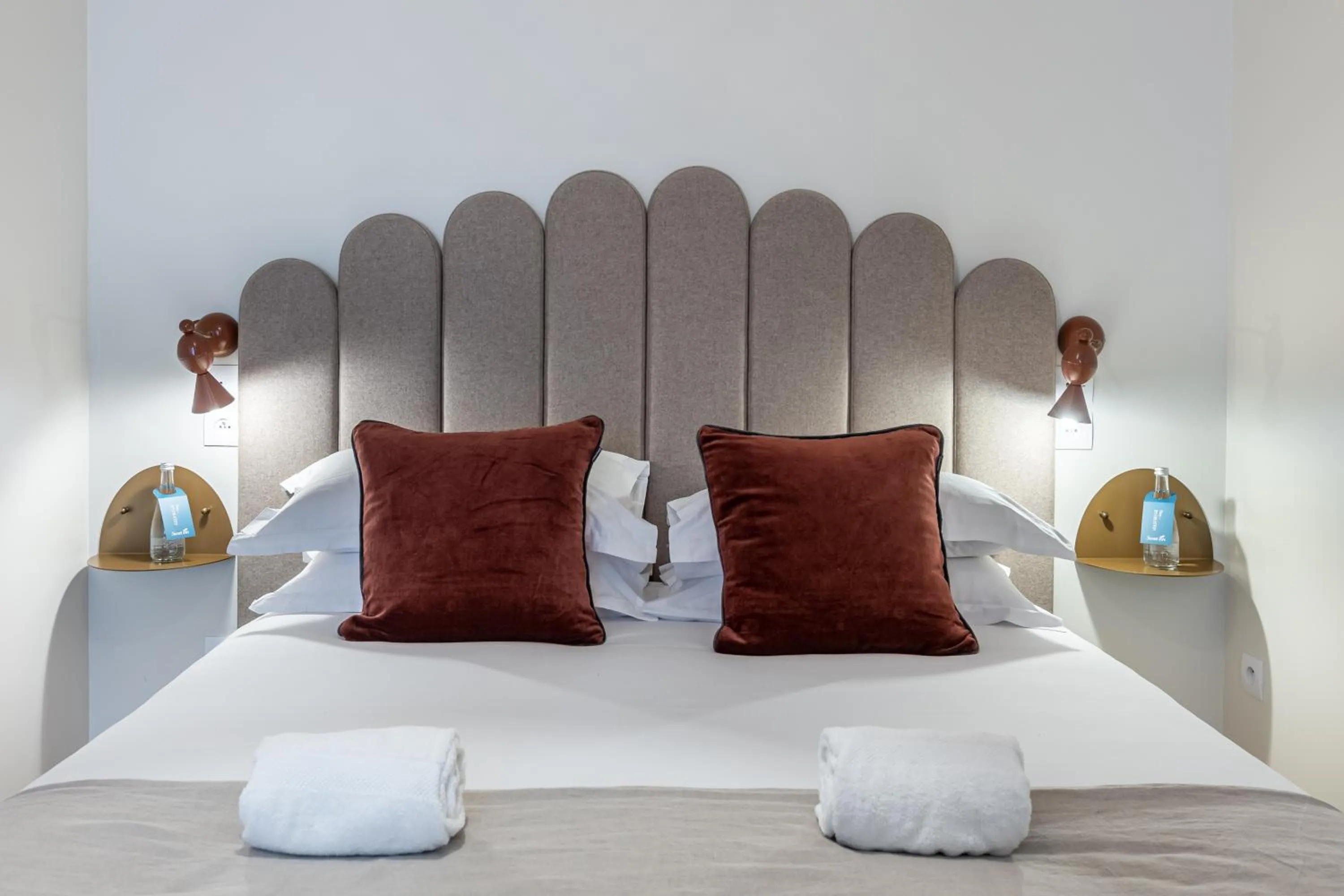 Bed in Le Nest by Sweett