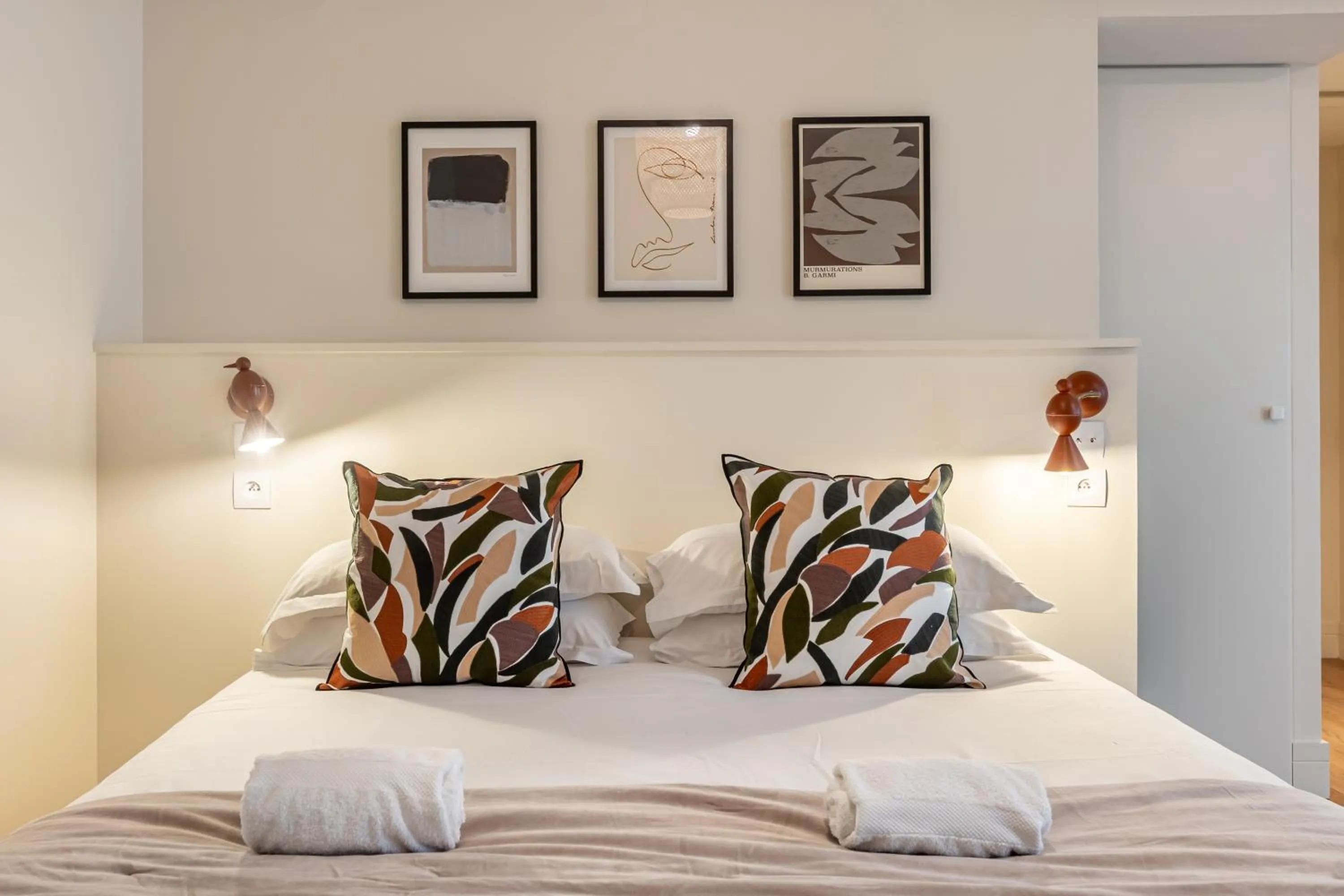 Bed in Le Nest by Sweett