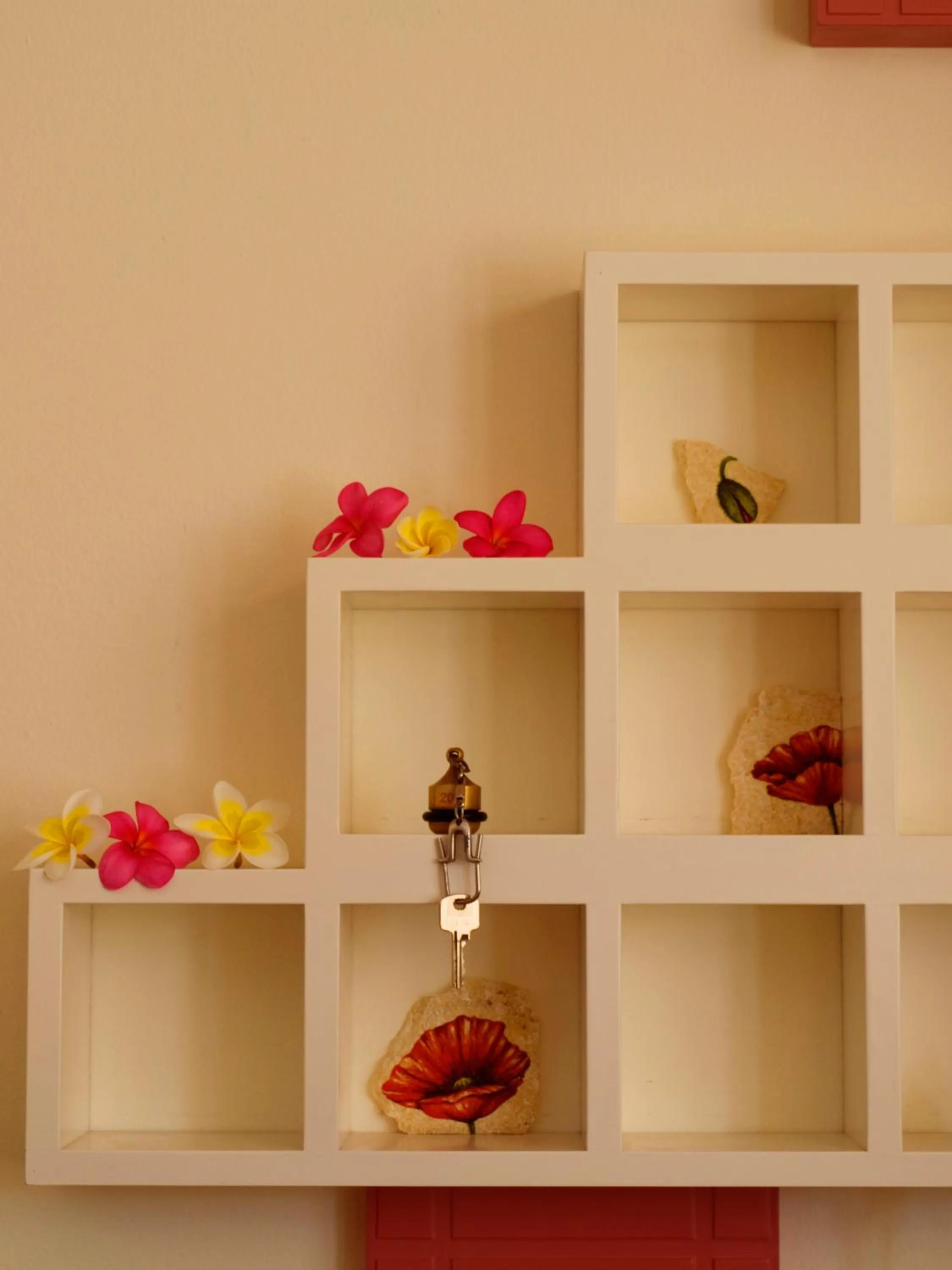 Lobby or reception in Kissamos Hotel