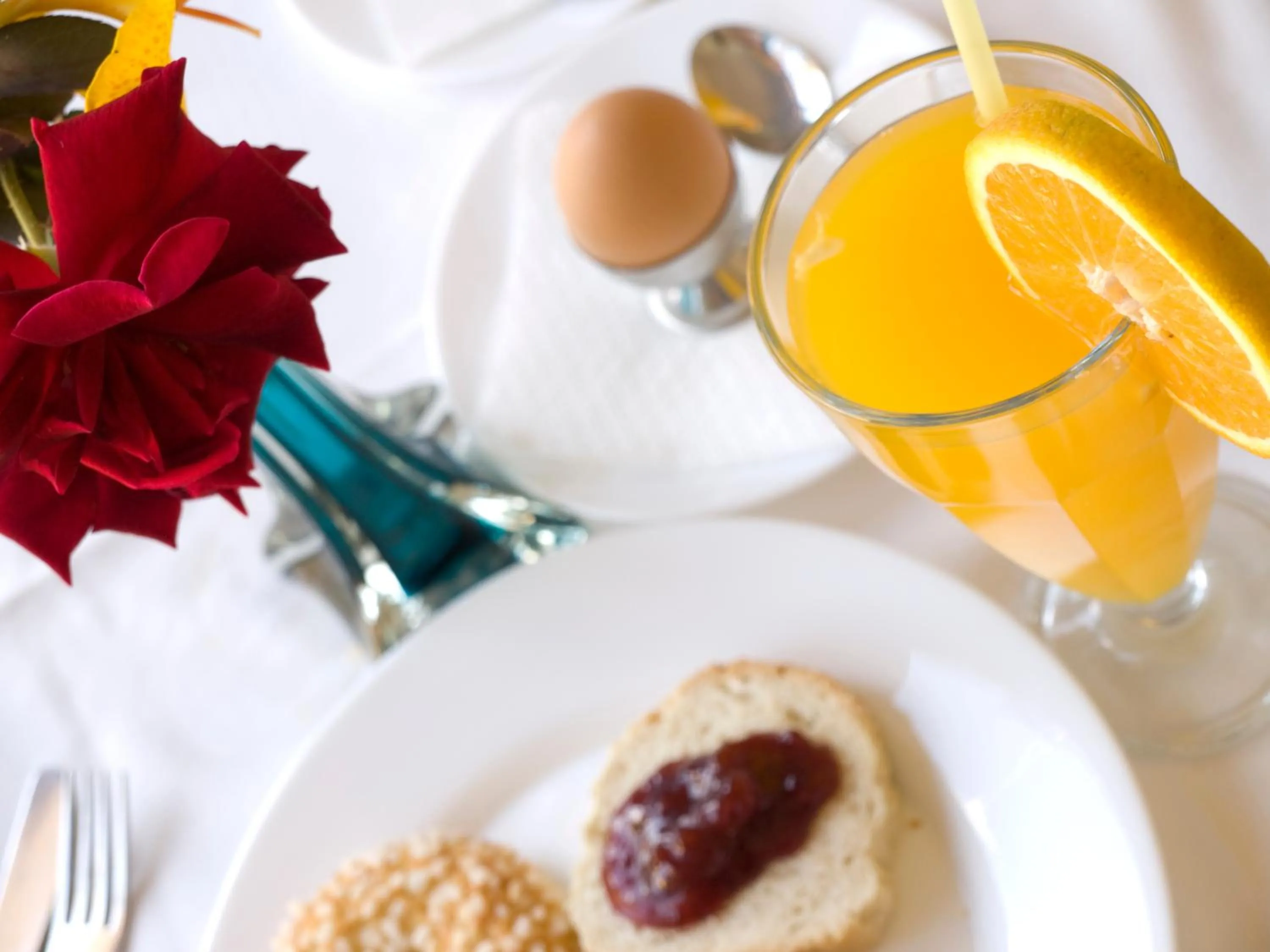 Food and drinks in Kissamos Hotel