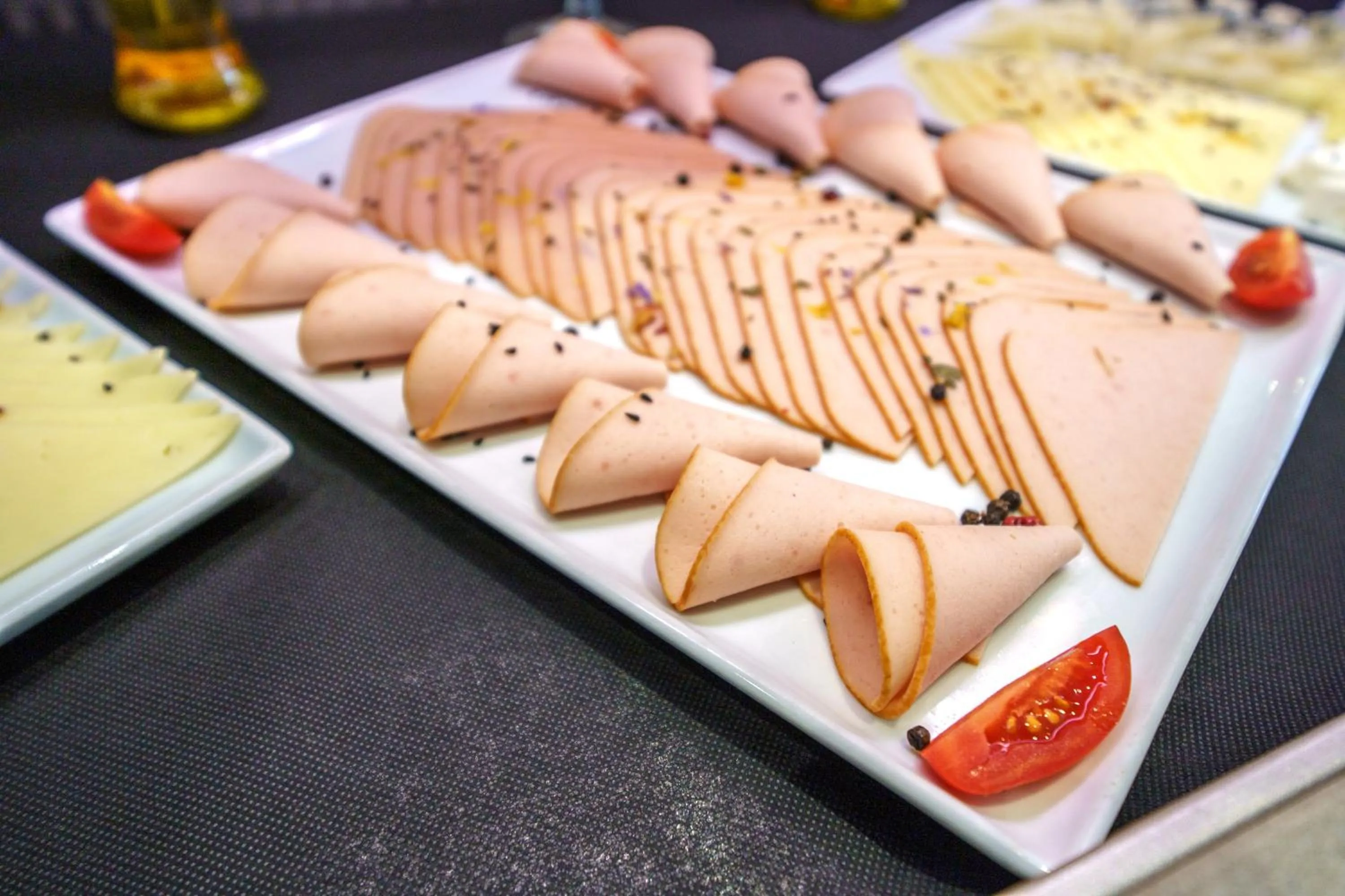 Breakfast in Macaris Suites & Spa