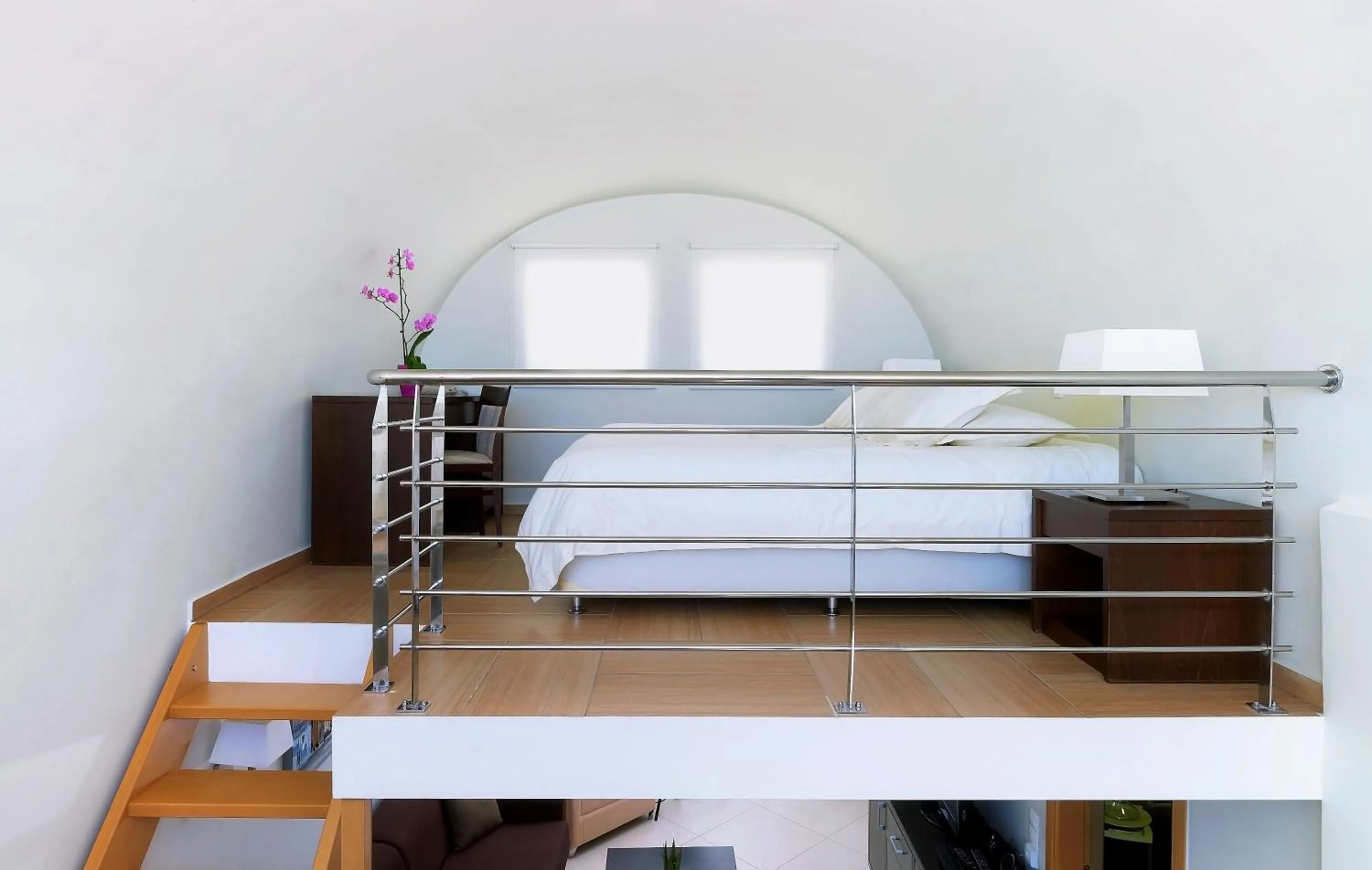 Bedroom, Bed in Macaris Suites & Spa