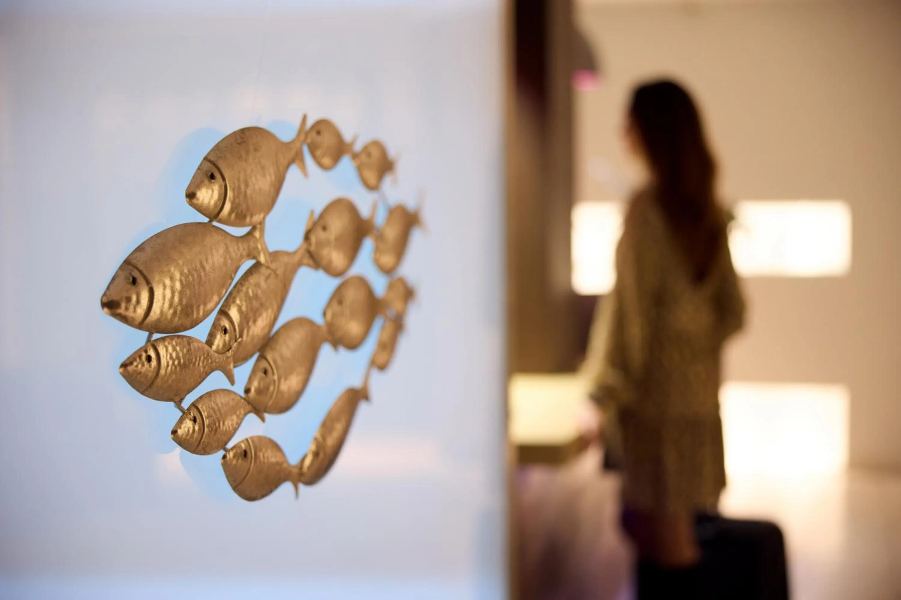 Lobby or reception in Domotel Olympia