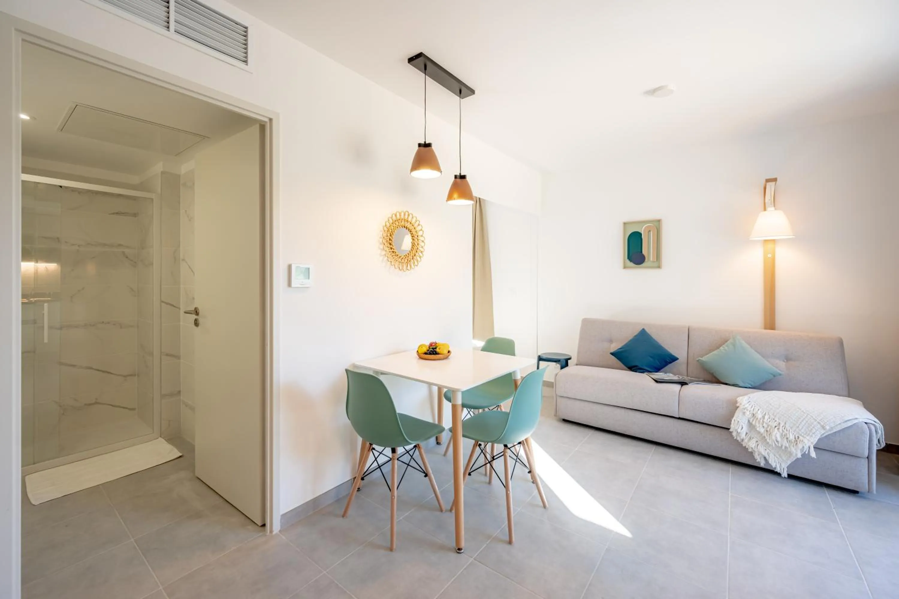 Bed in Résidence Pierre et Vacances Cap Cassis Calanques