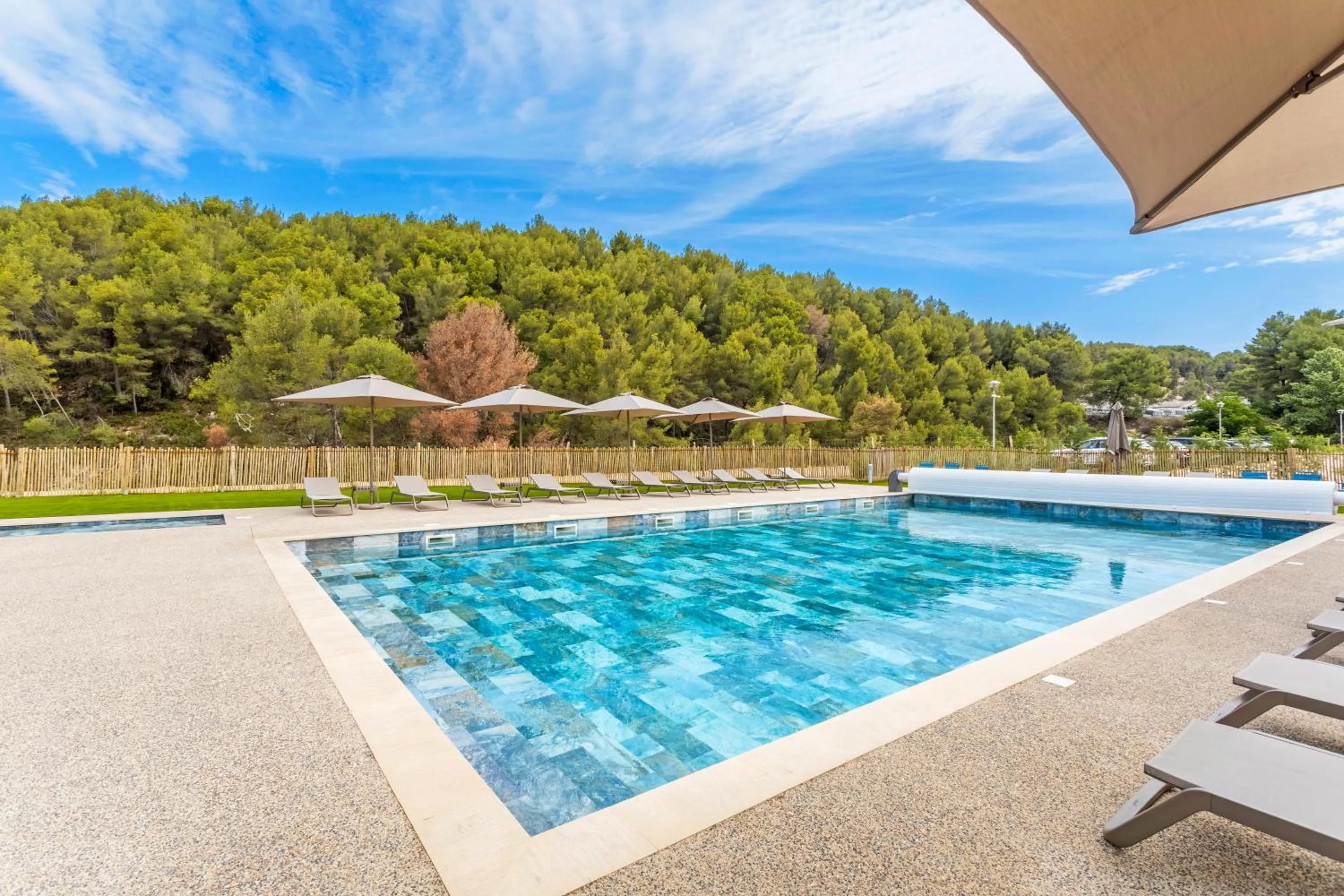 Property building in Résidence Pierre et Vacances Cap Cassis Calanques