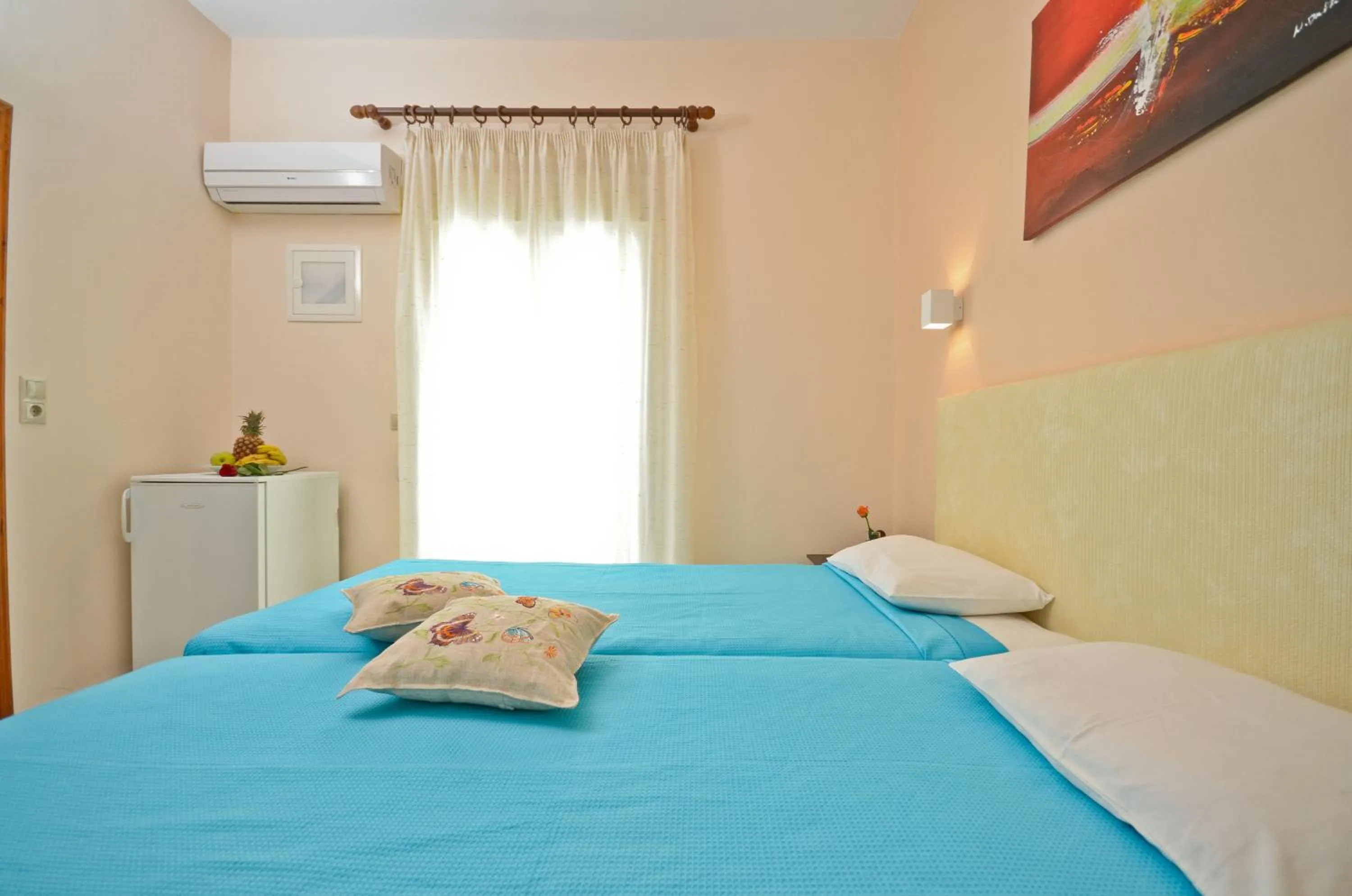 Bedroom, Bed in Margo Studios