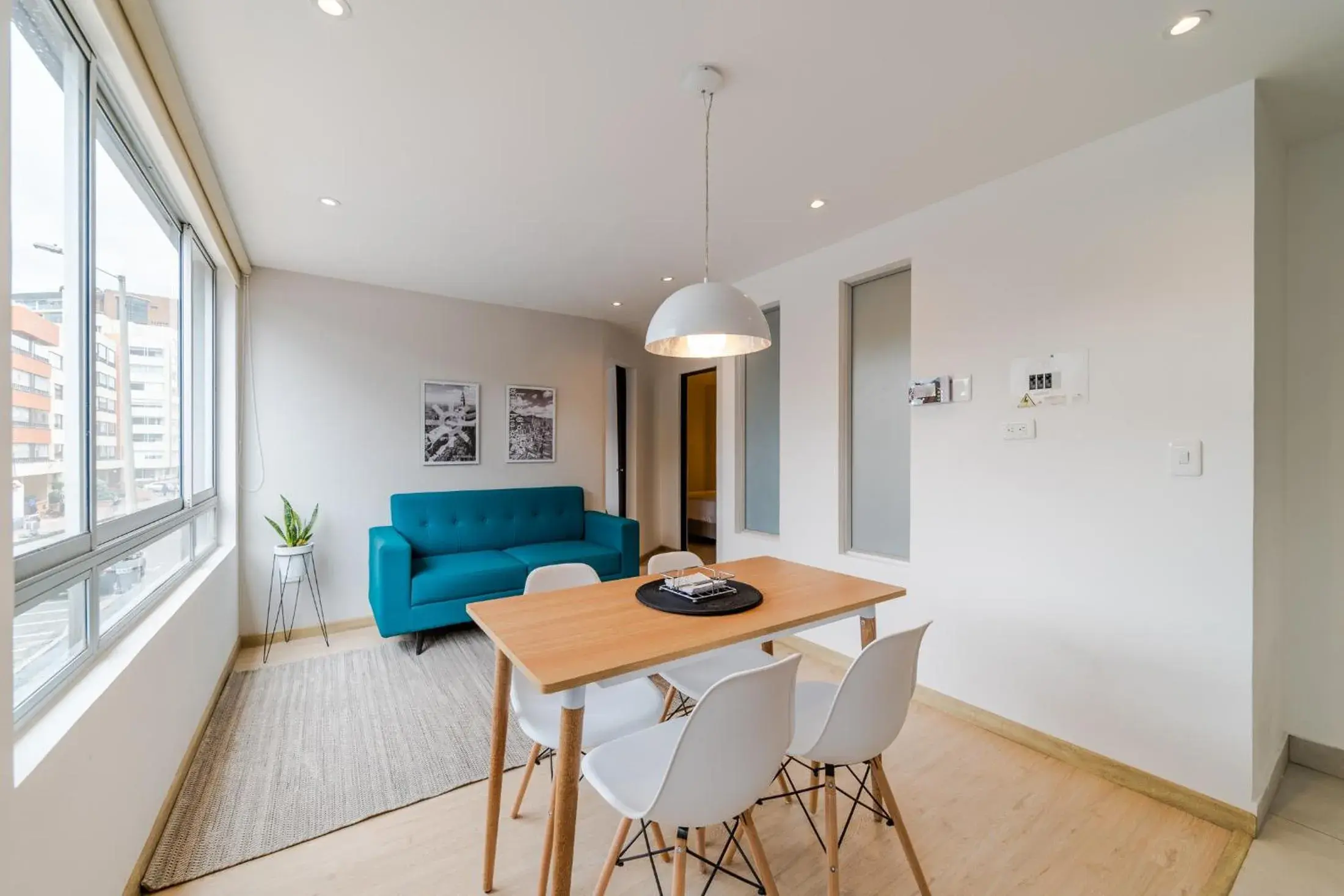 Two-Room Apartment in Anima 64 Two-Room Apartment in Anima 64