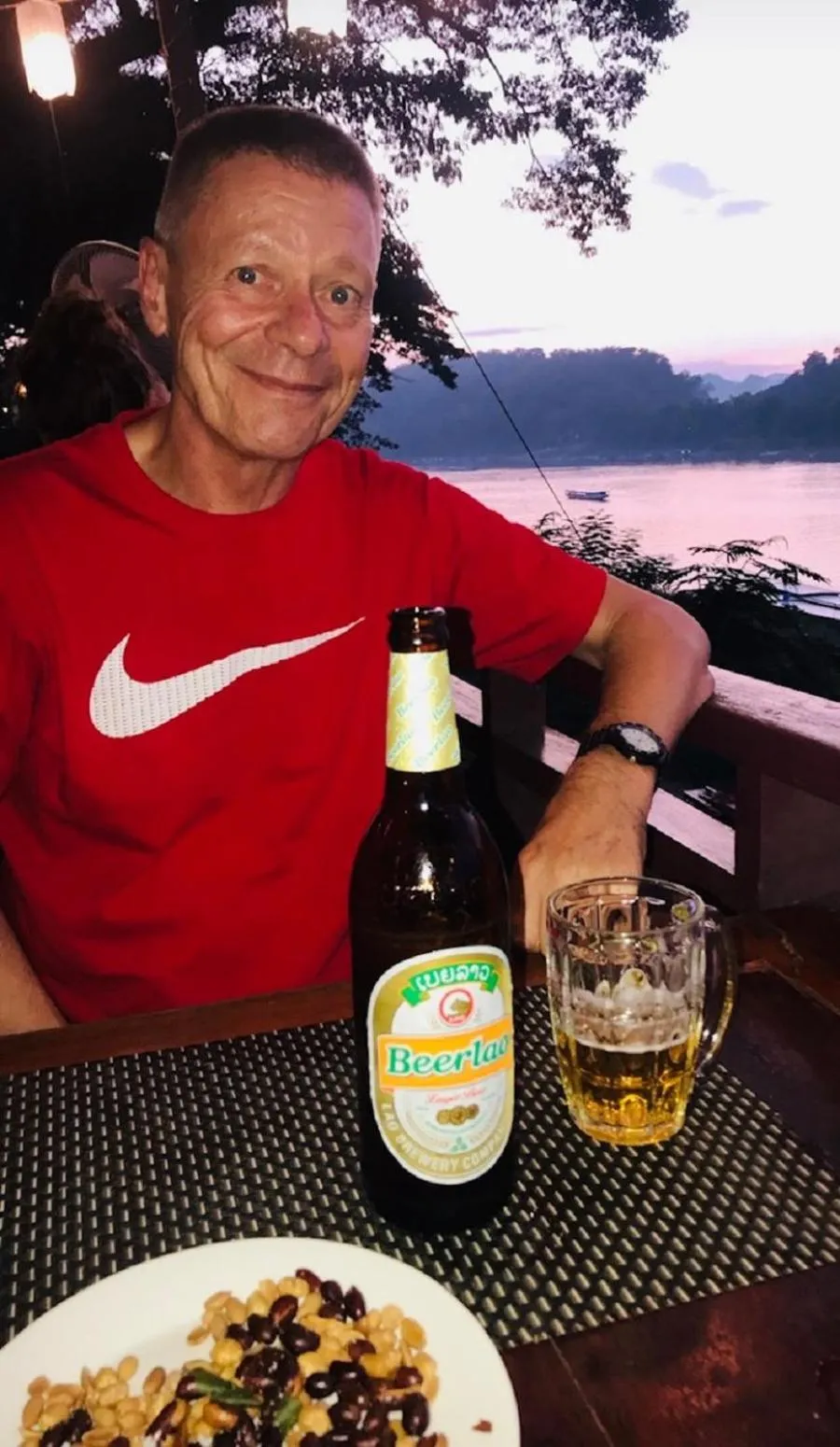 People in Villa Alounsavath Mekong Riverside