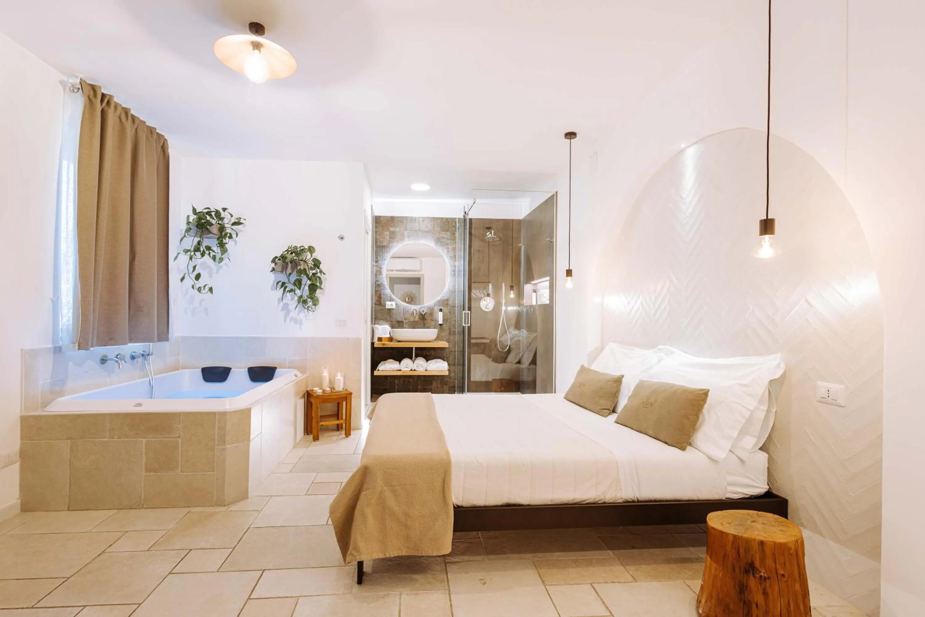 Bed in Dirium - exclusive rooms