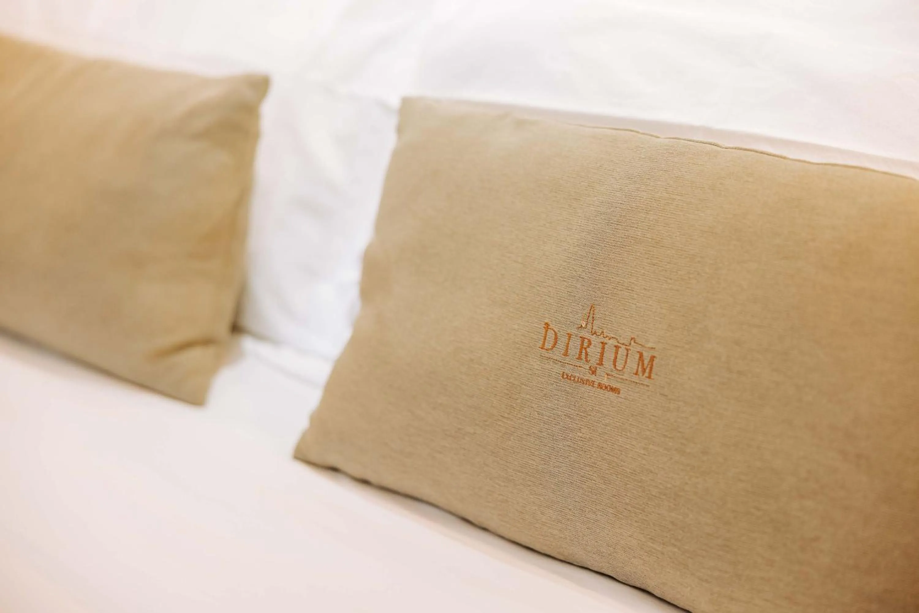 Bed in Dirium - exclusive rooms