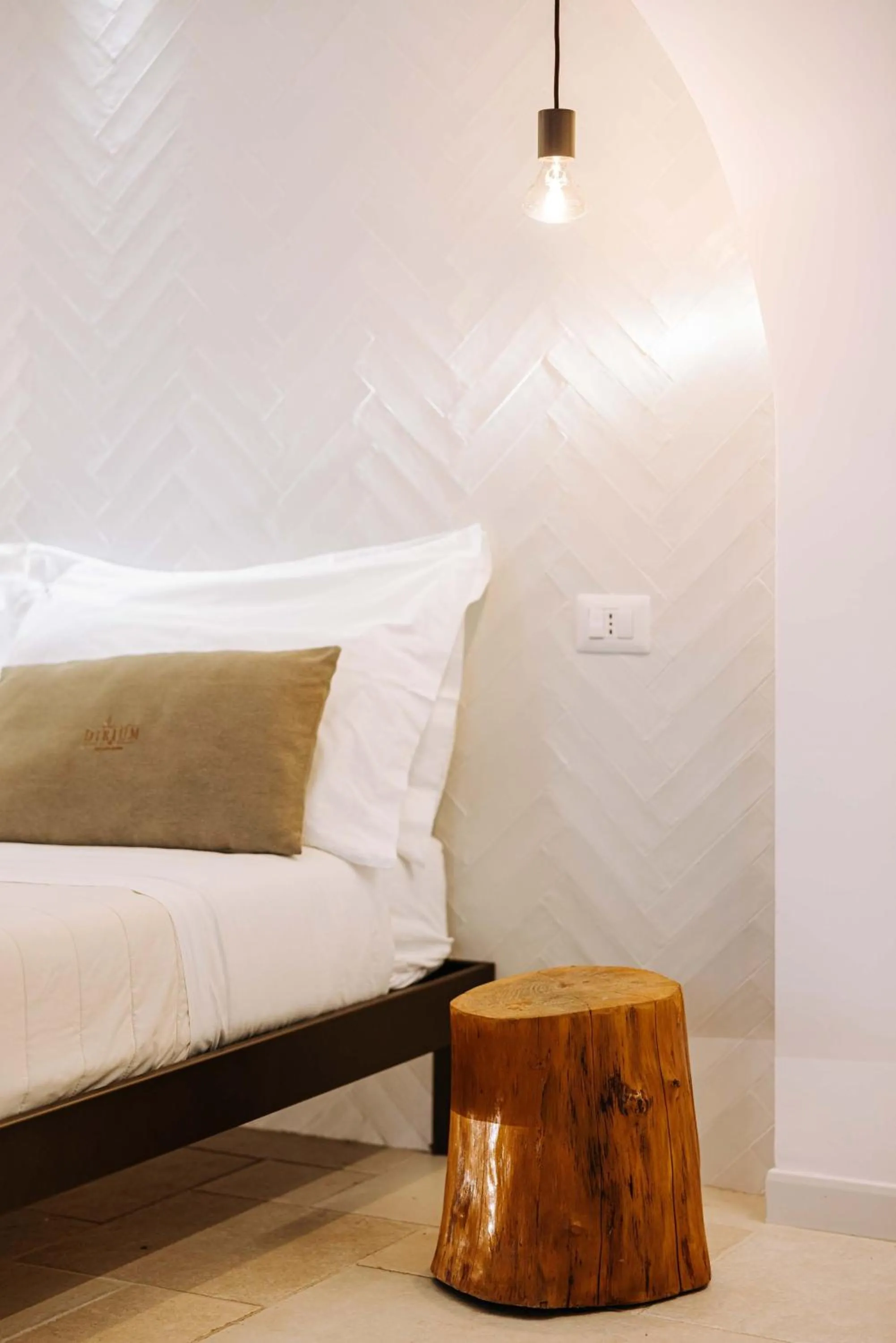 Bed in Dirium - exclusive rooms