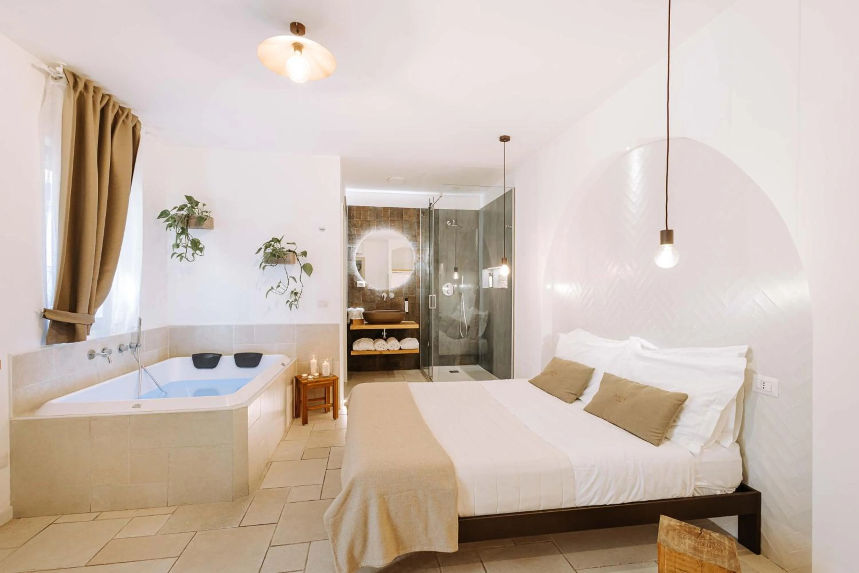 Bed in Dirium - exclusive rooms