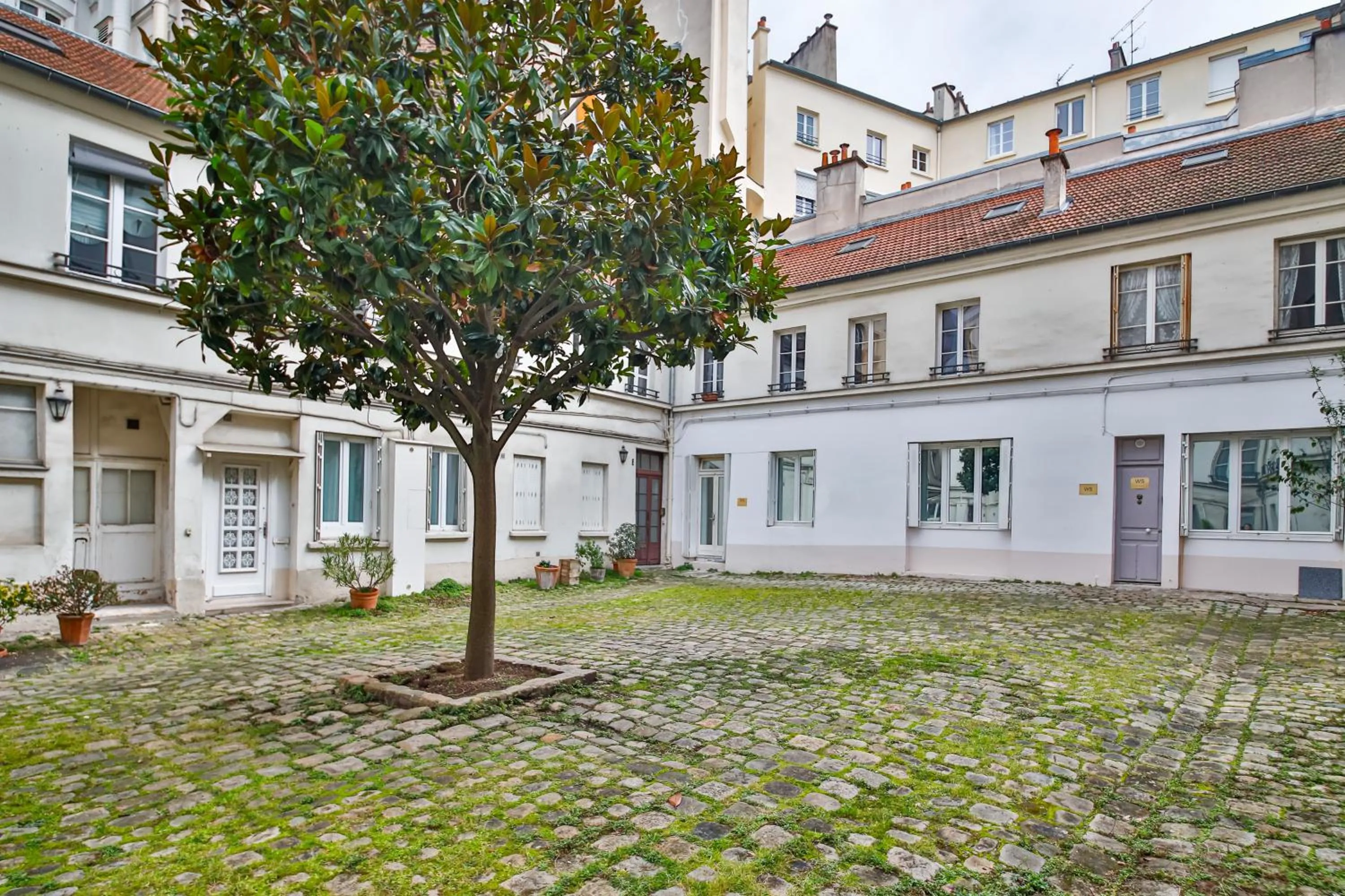 WS Notre-Dame - Jussieu