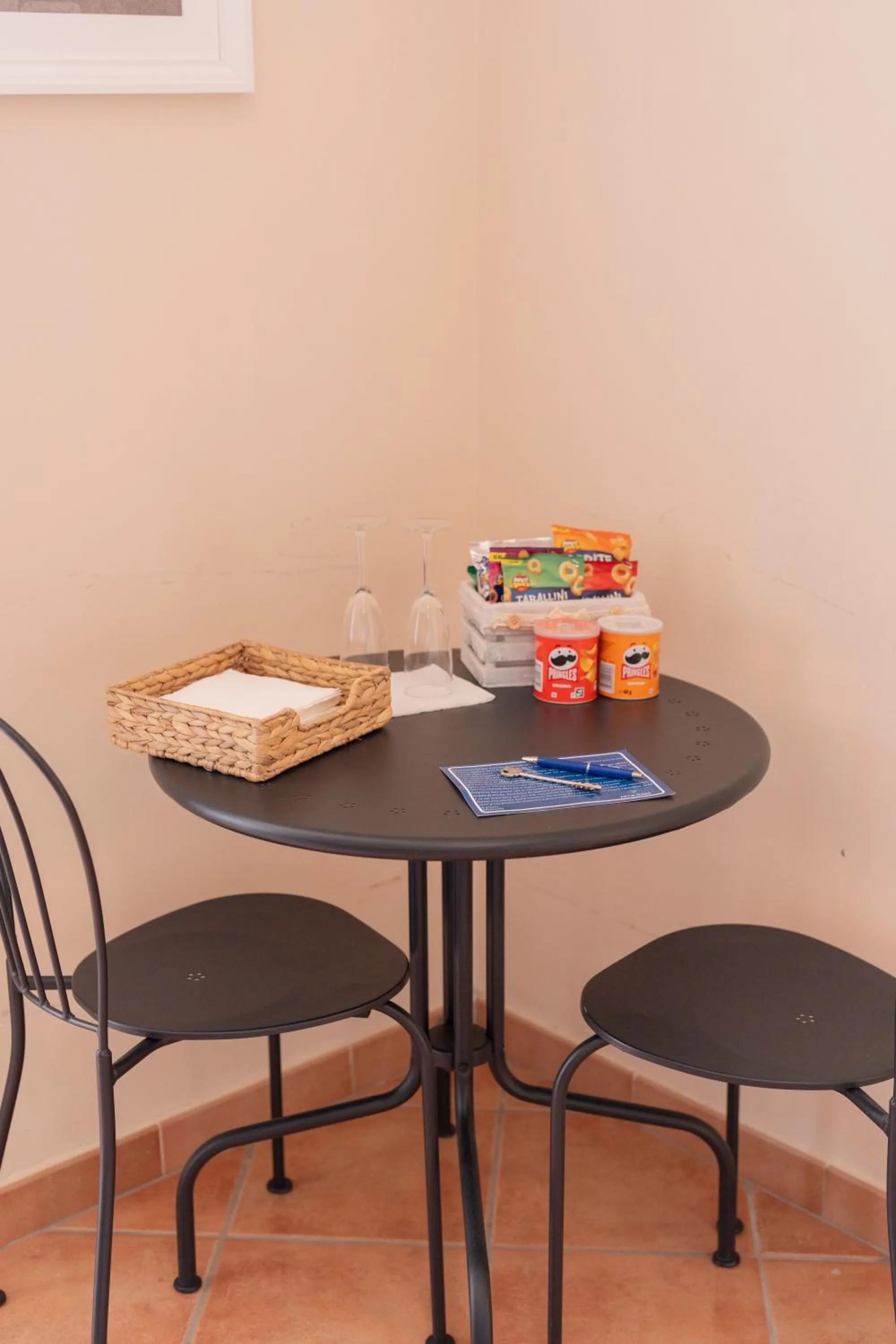 Food and drinks in Artis Mare