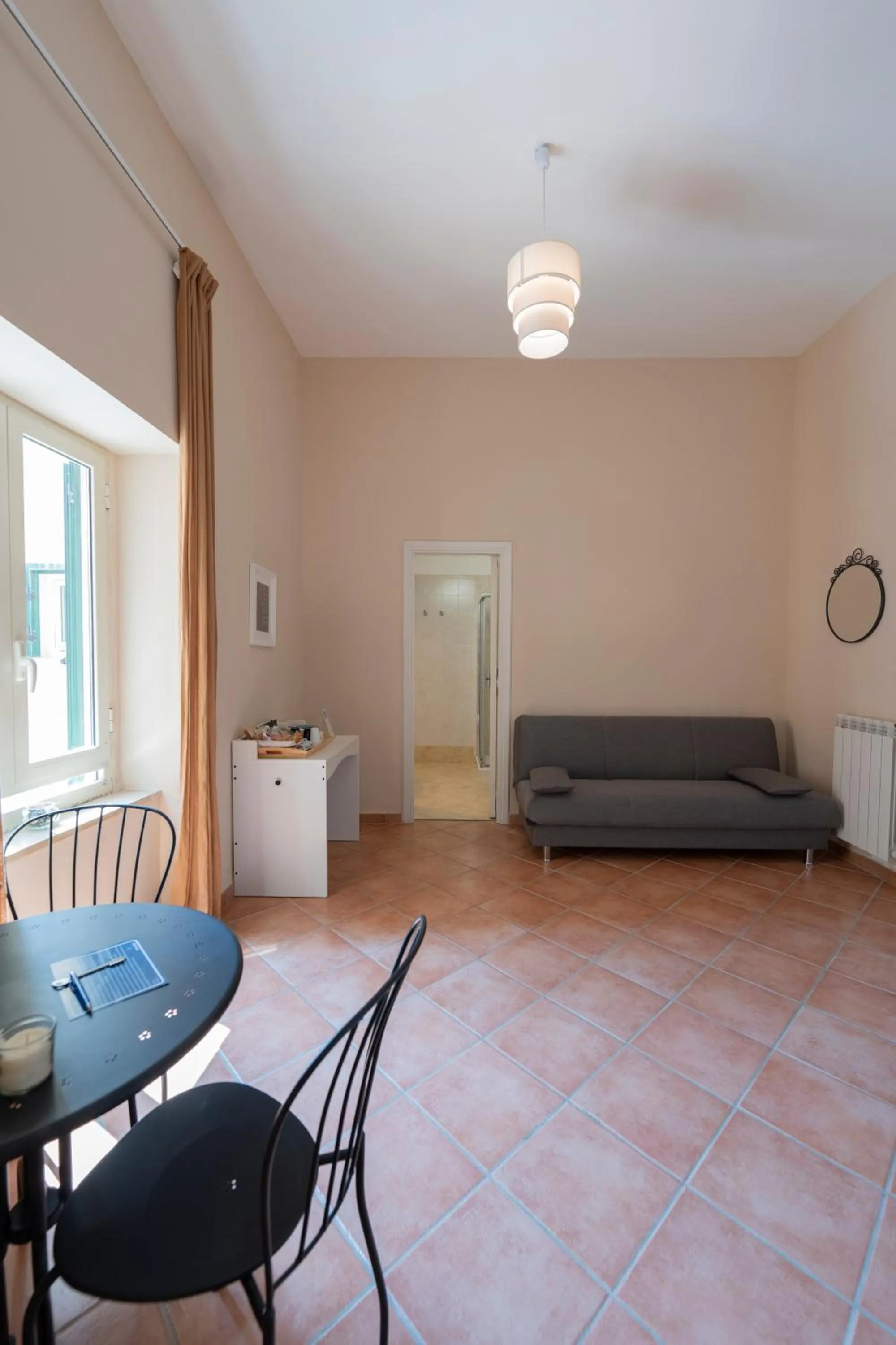 Seating area in Artis Mare