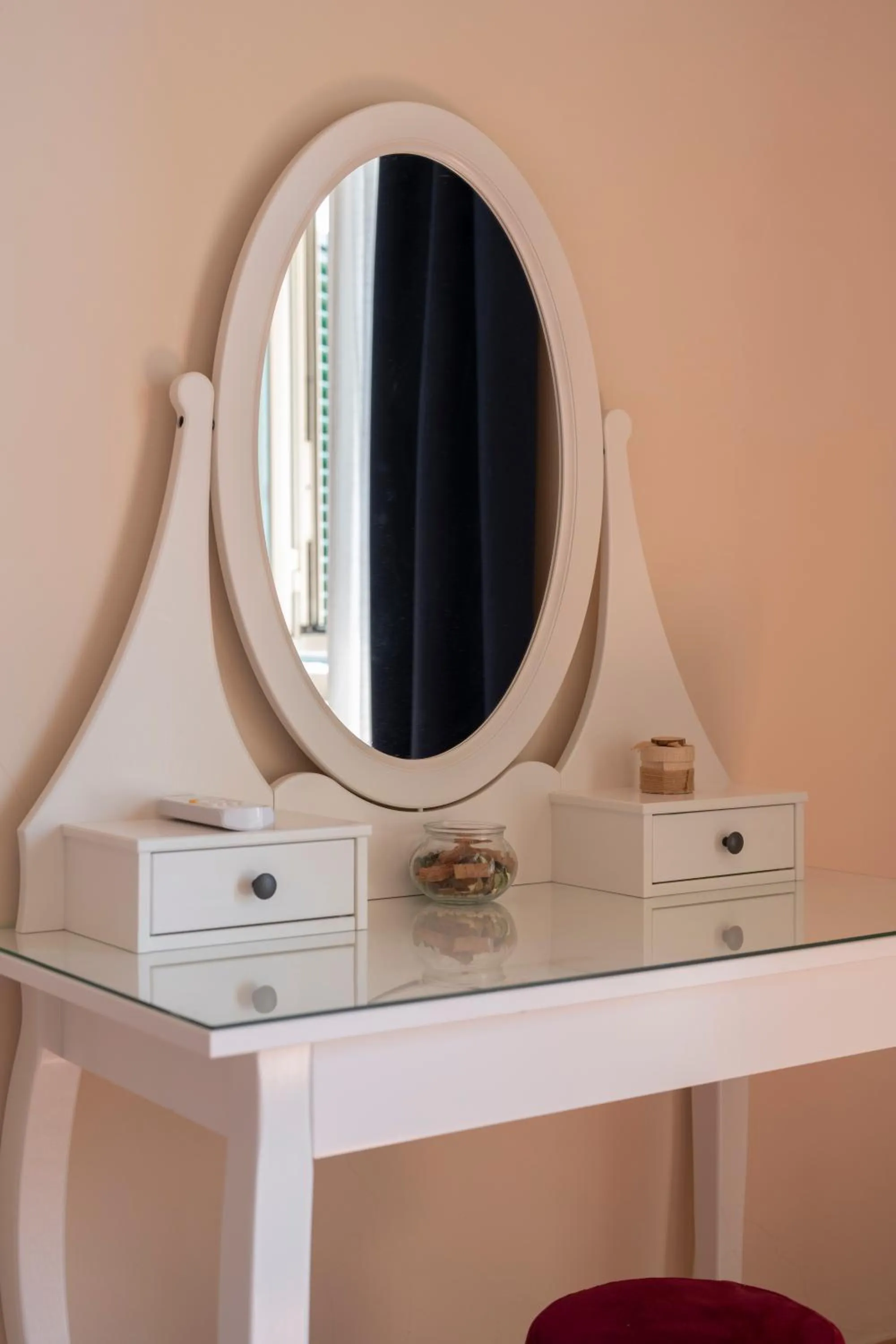 Decorative detail in Artis Mare