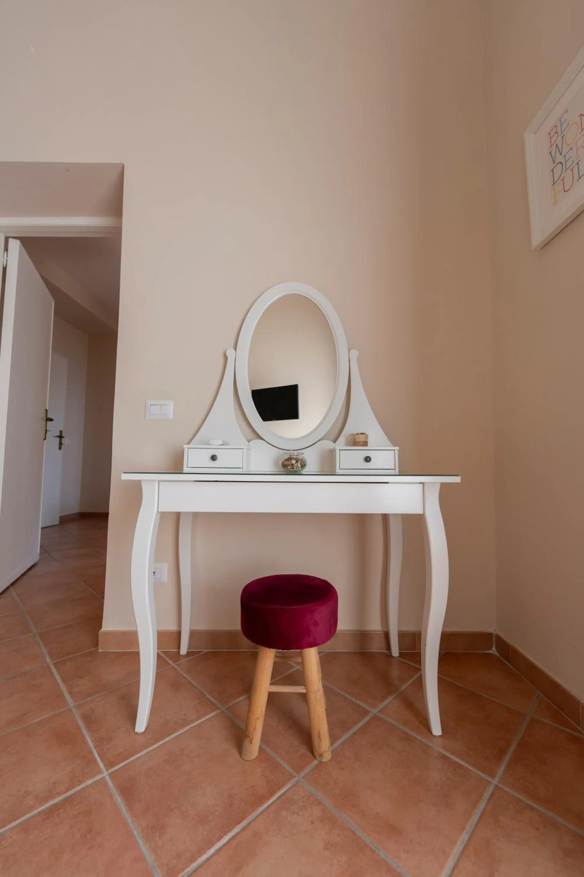 Bedroom in Artis Mare