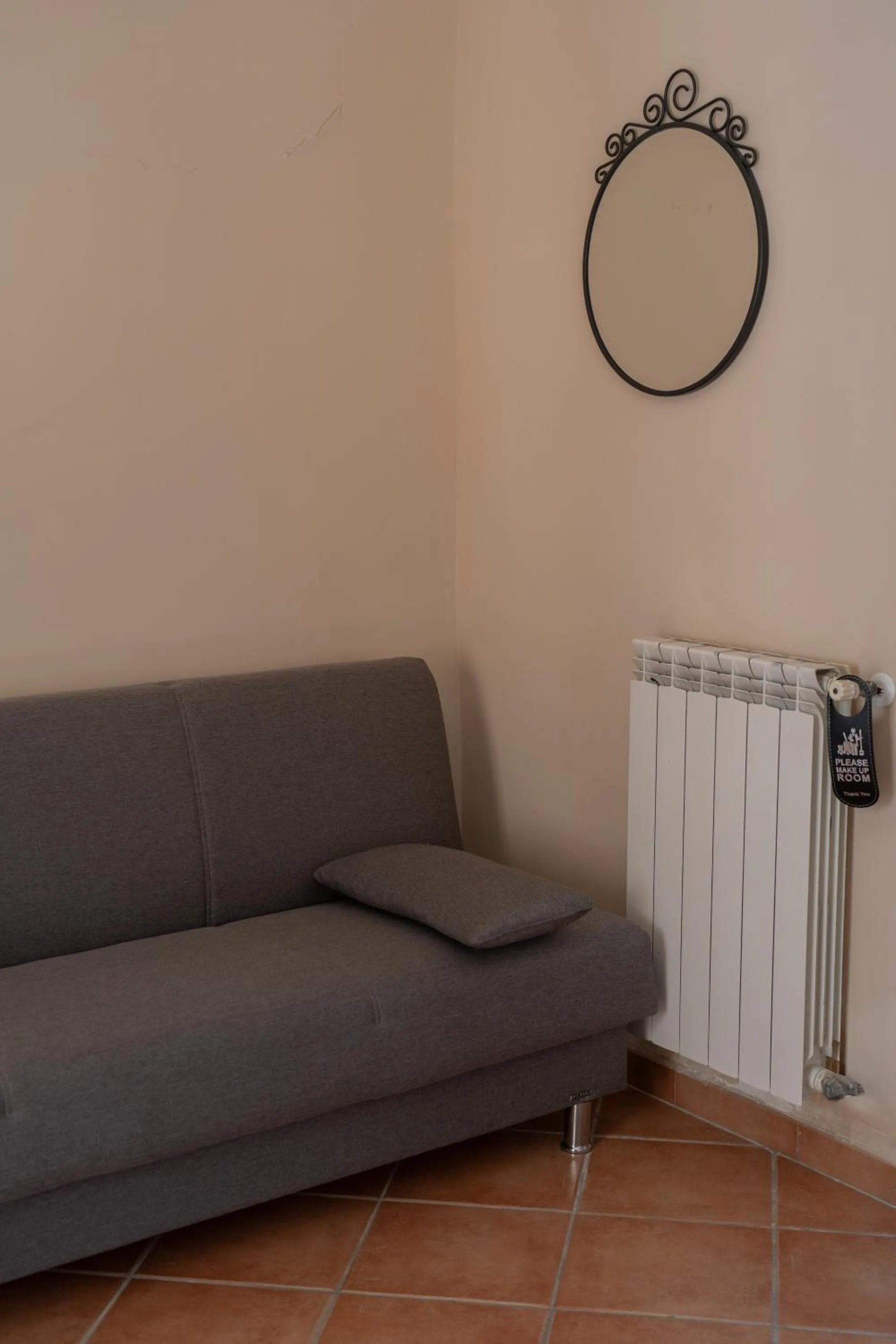 Seating area in Artis Mare