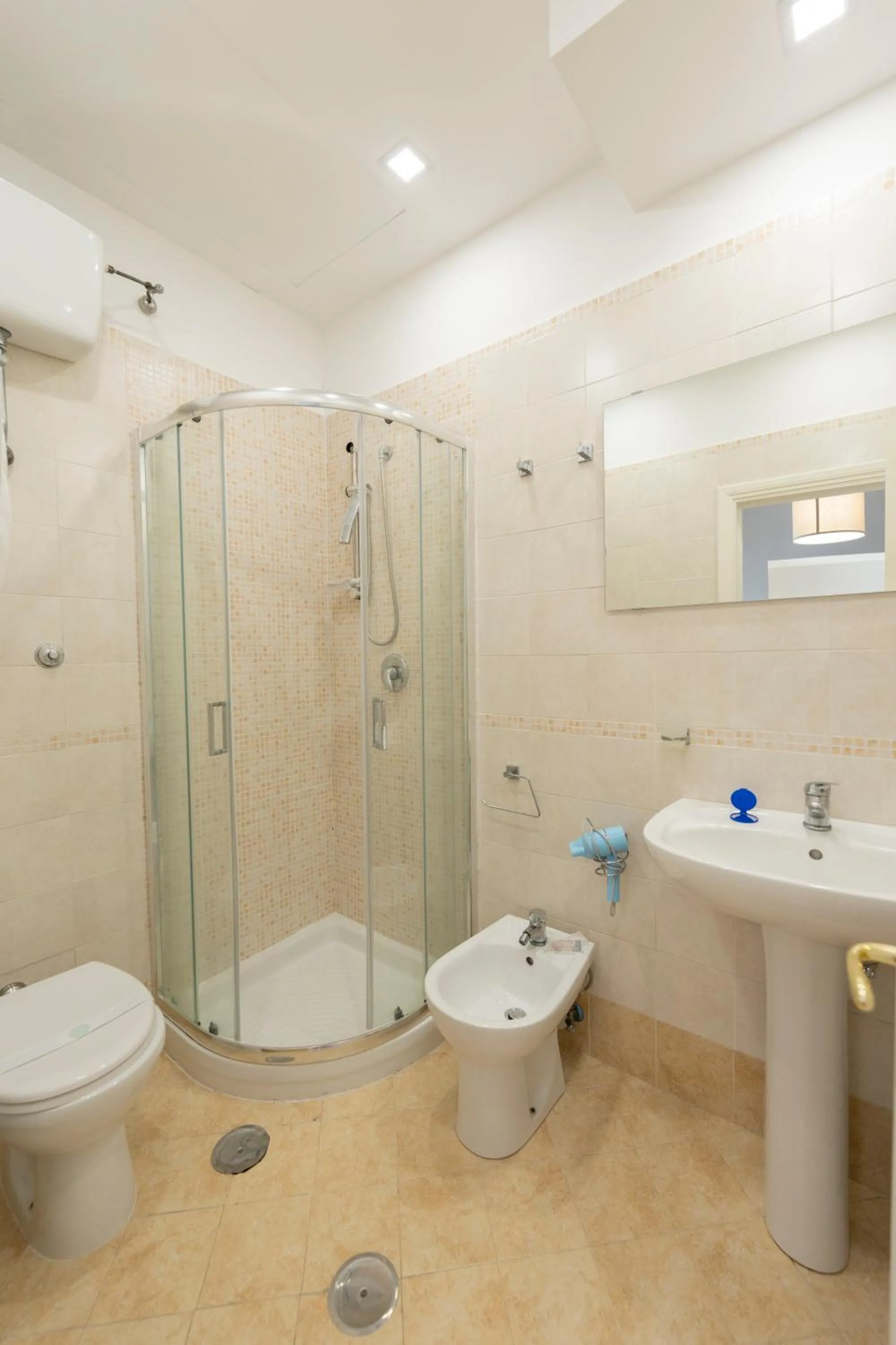 Bathroom in Artis Mare