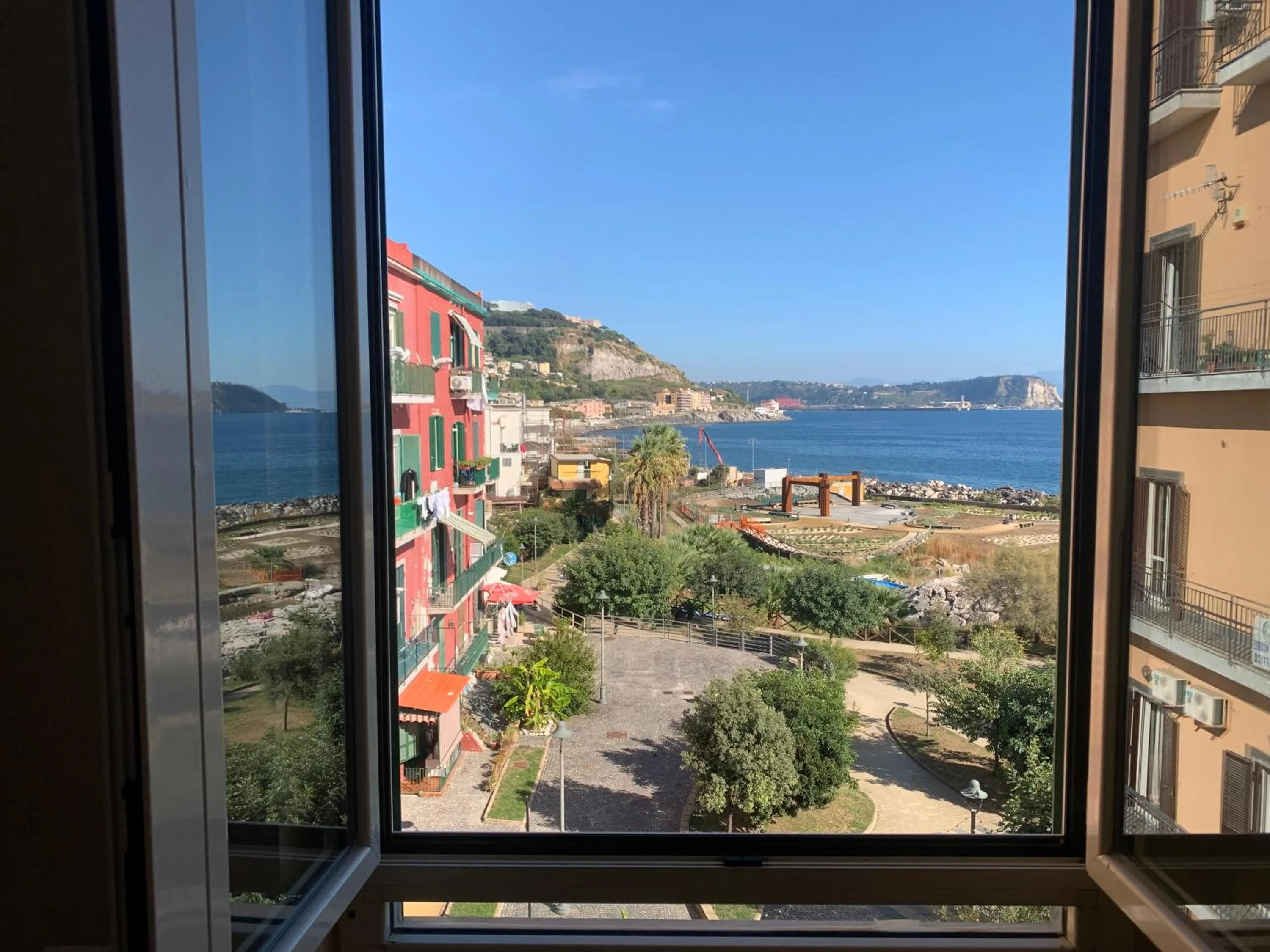 View (from property/room) in Artis Mare