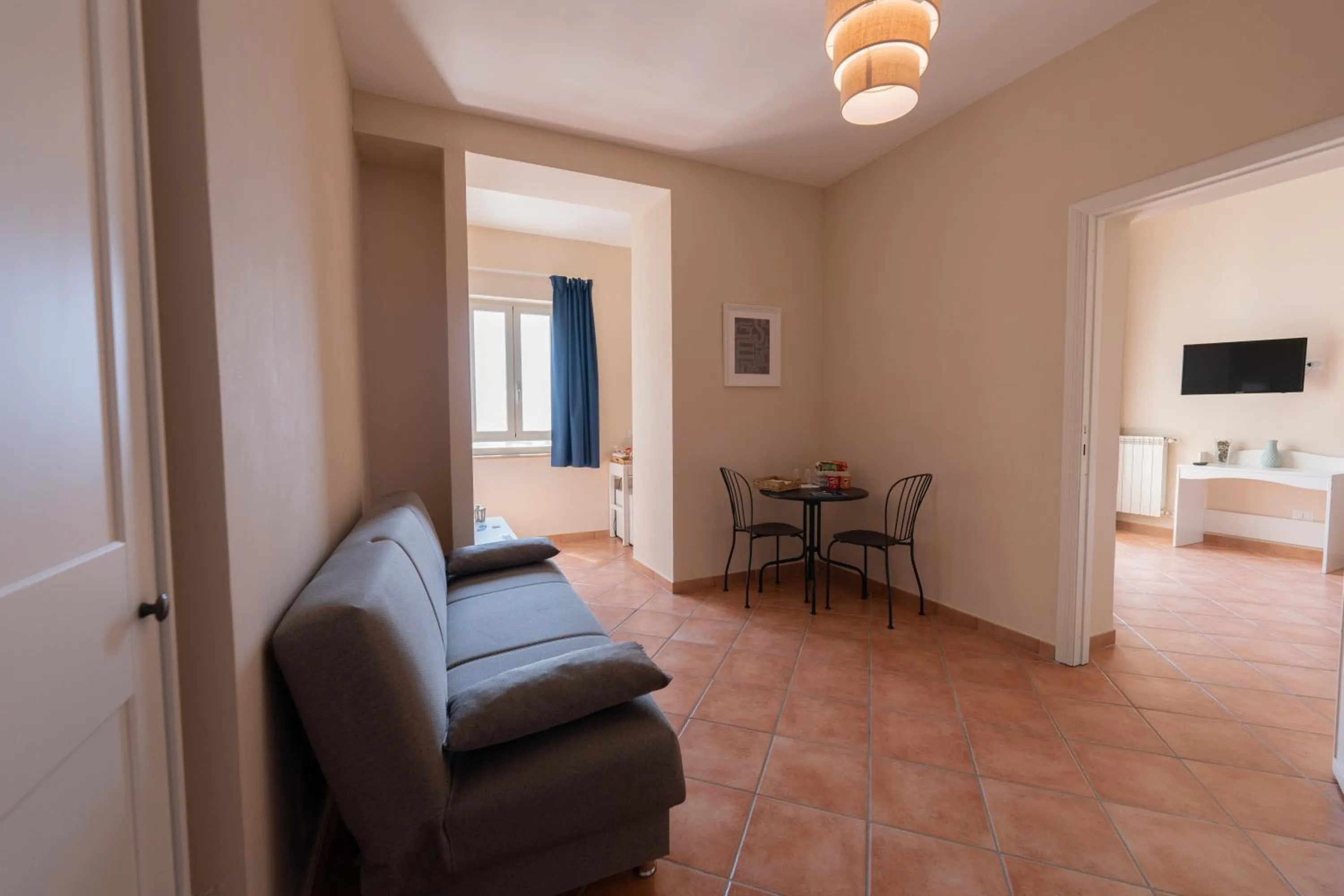 Seating area in Artis Mare