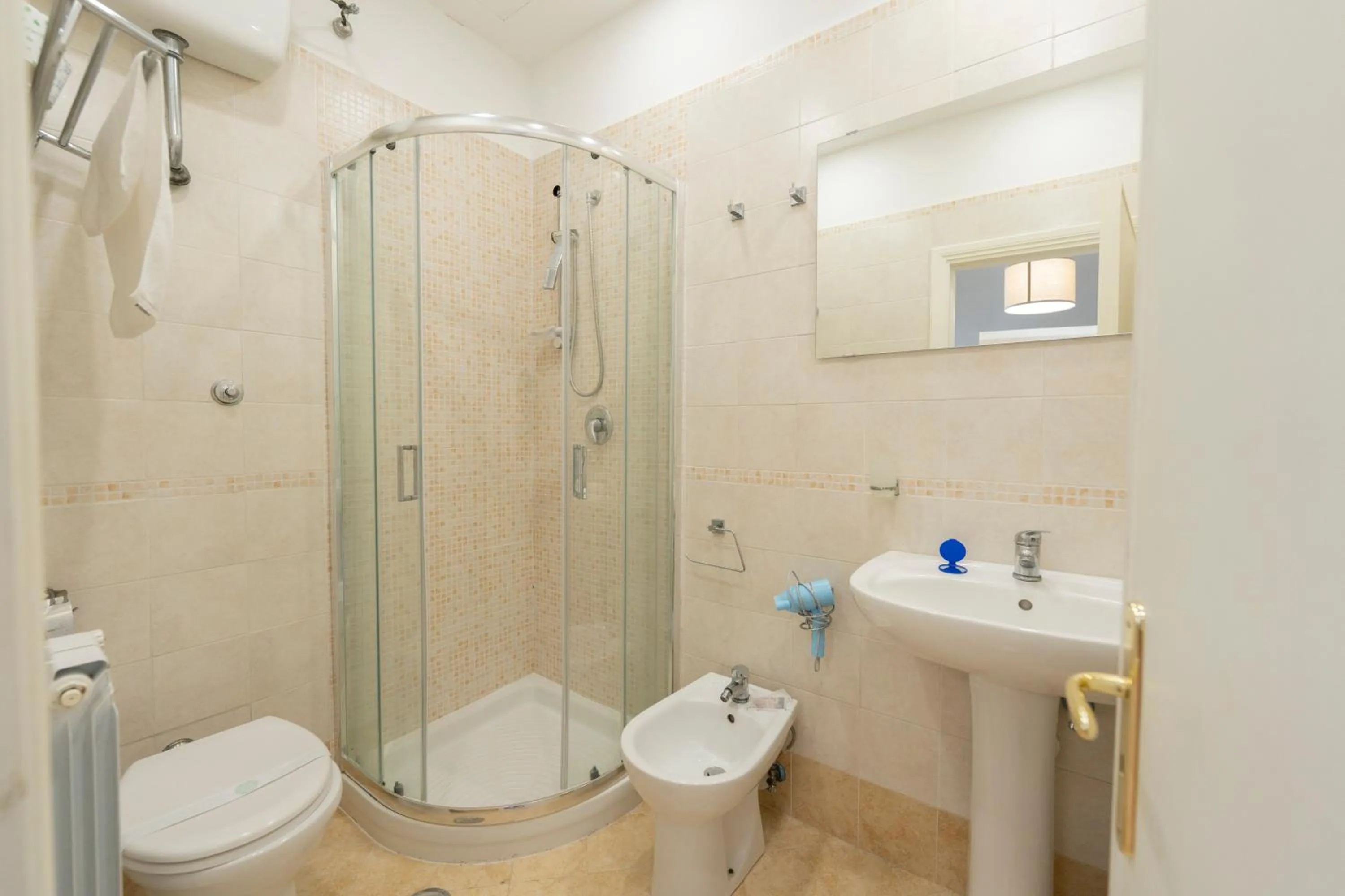 Bathroom in Artis Mare