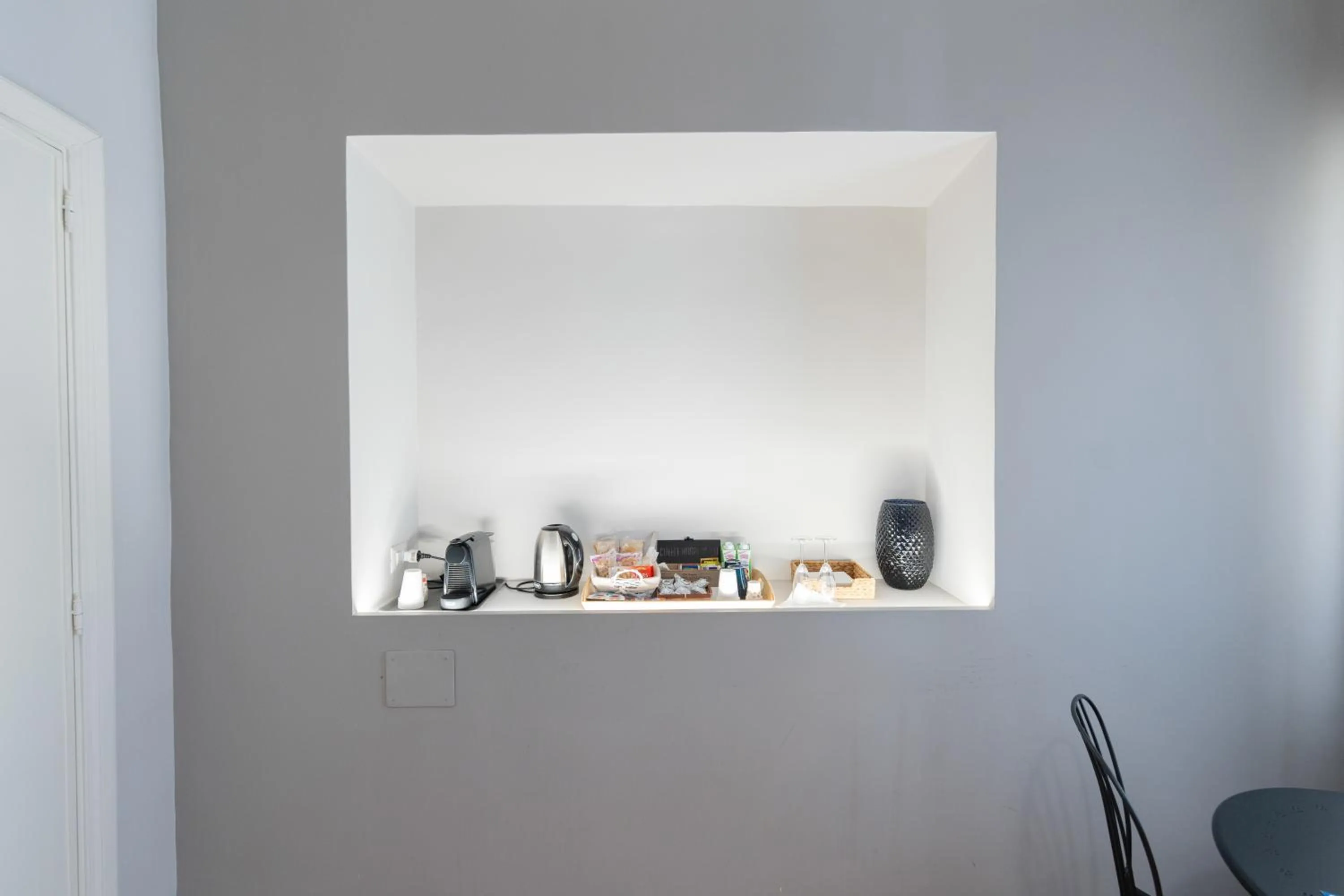 Decorative detail in Artis Mare