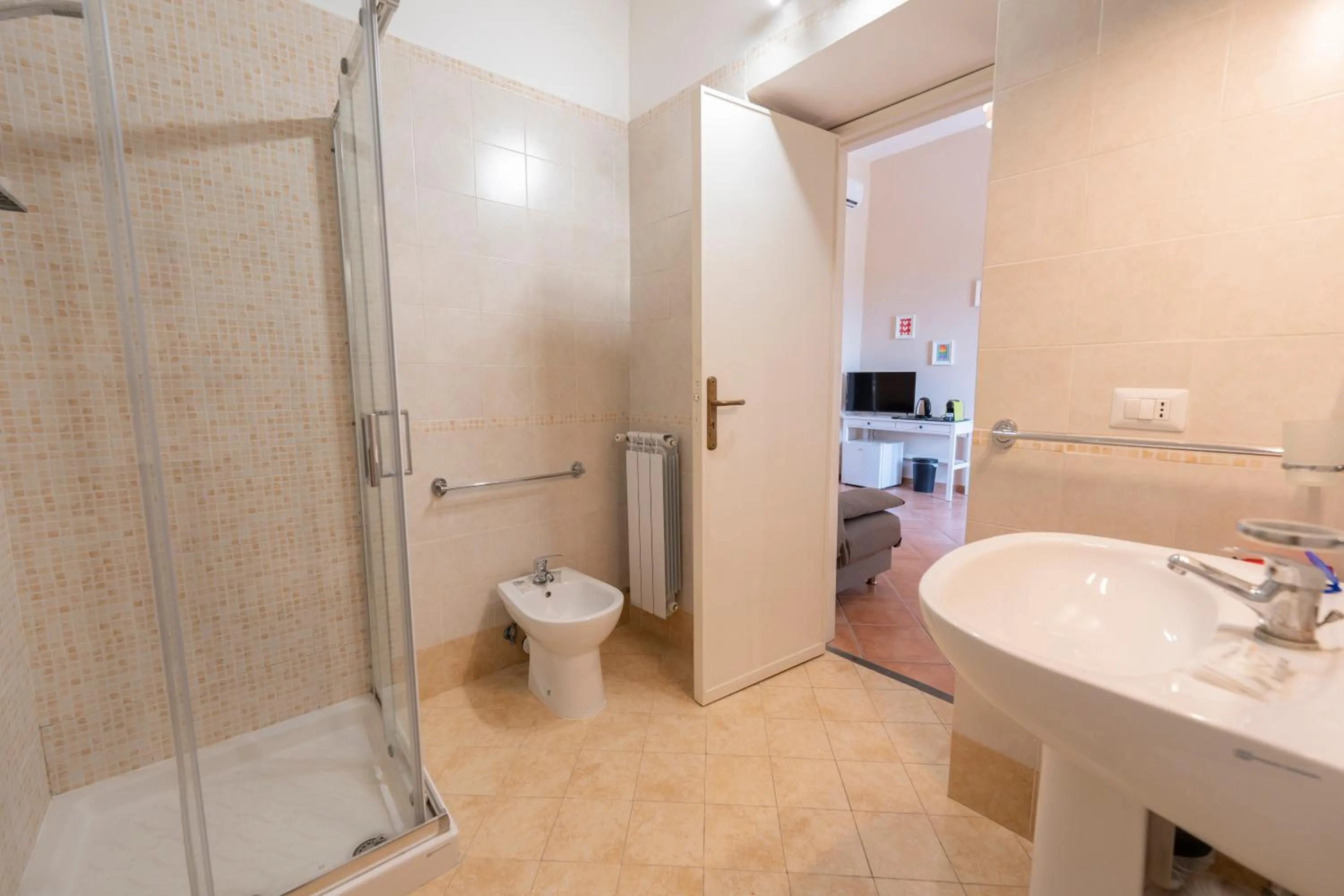 Bathroom in Artis Mare