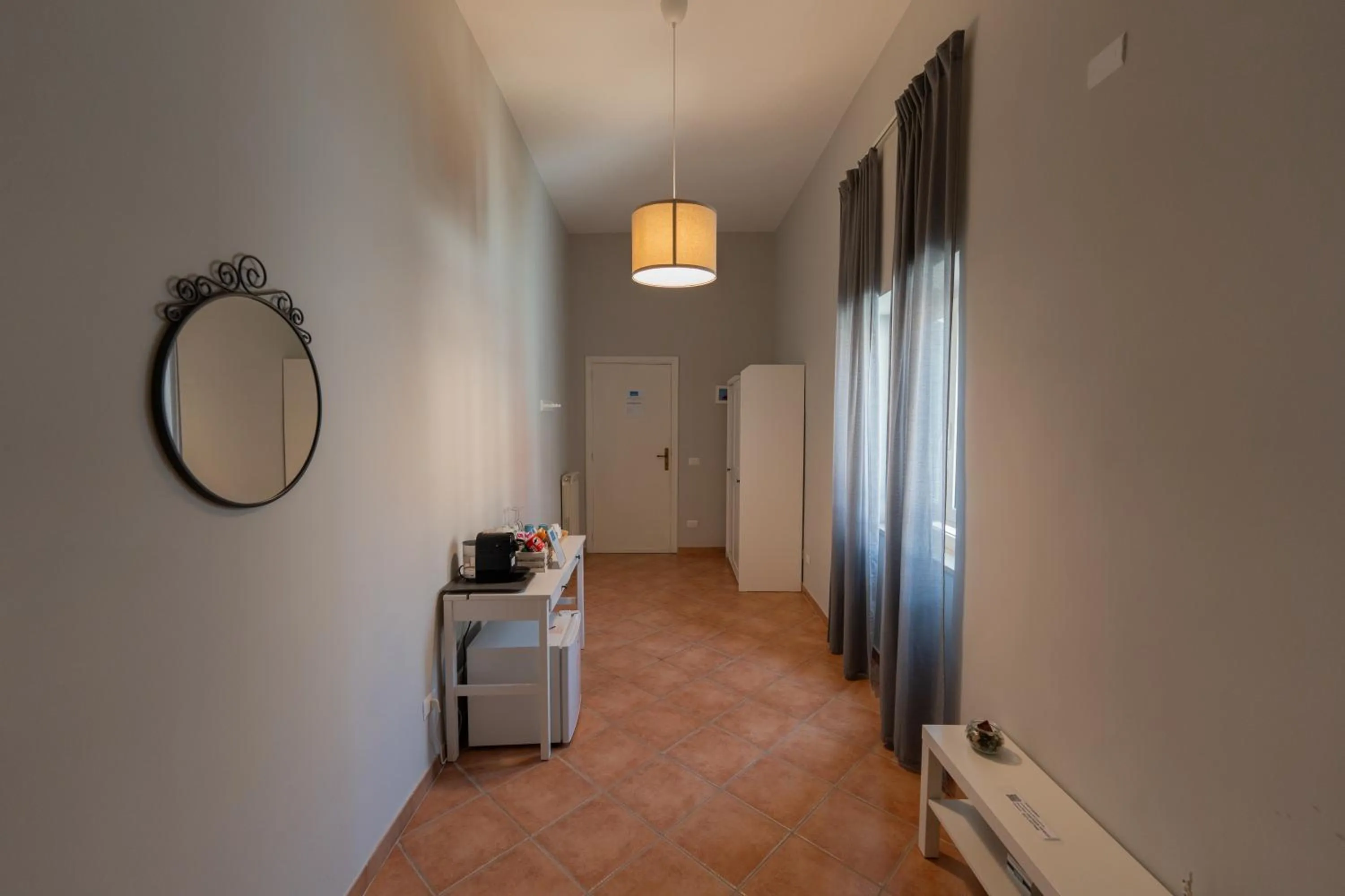 Seating area in Artis Mare