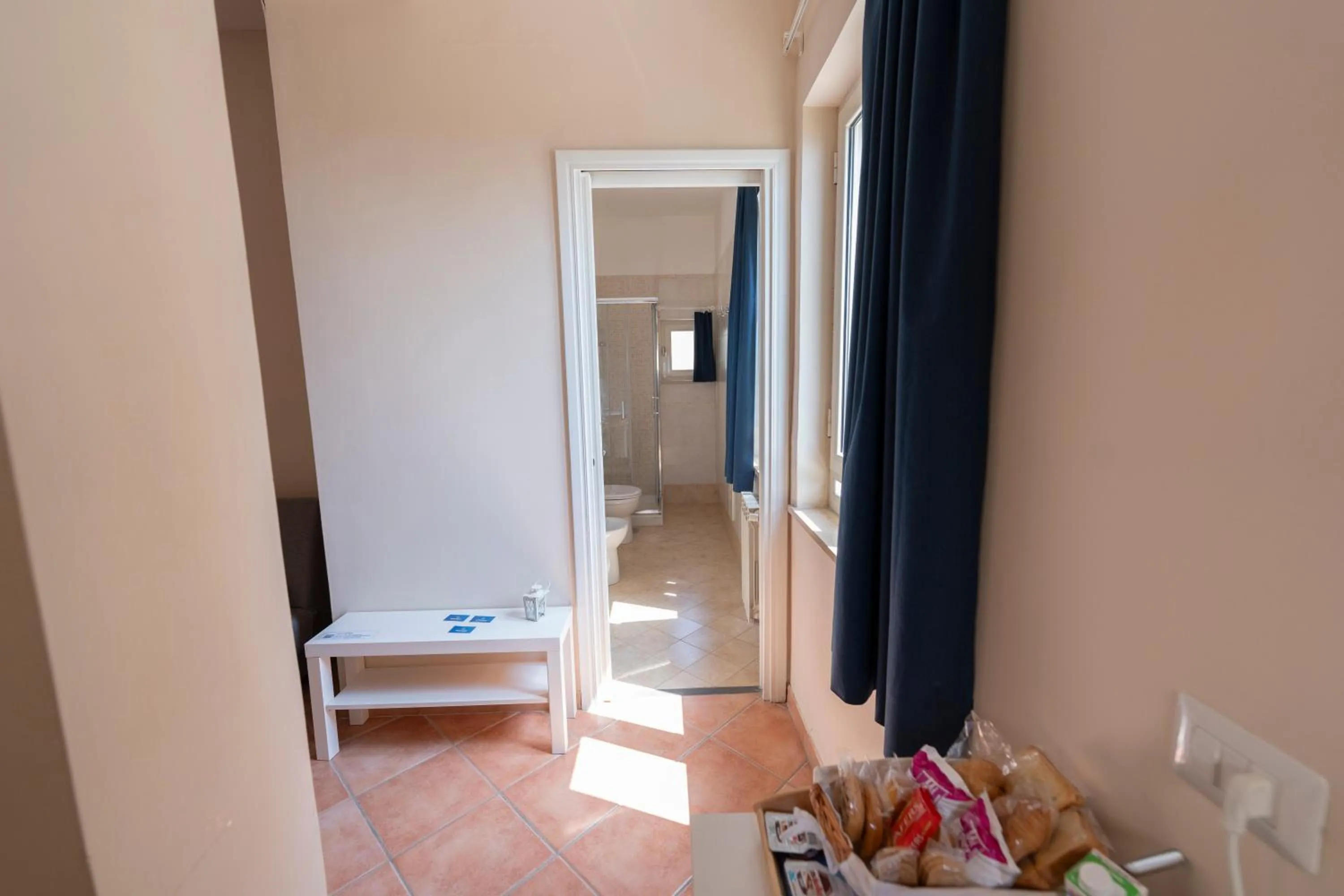 Bathroom in Artis Mare