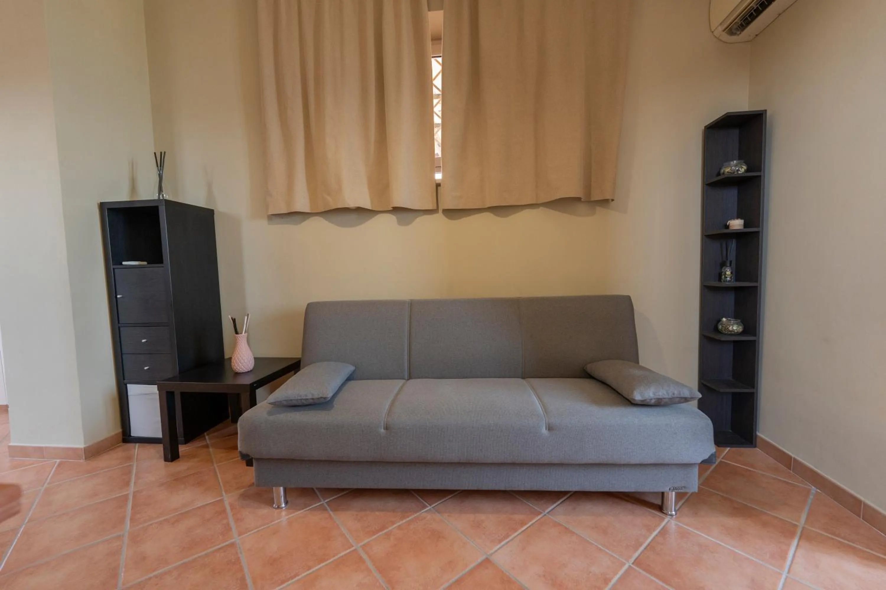 Seating area in Artis Mare