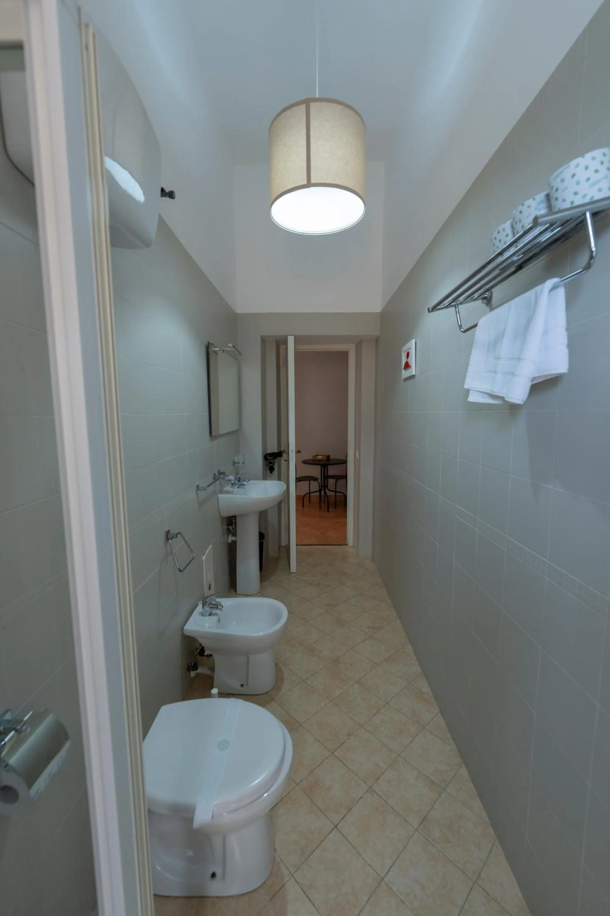 Bathroom in Artis Mare